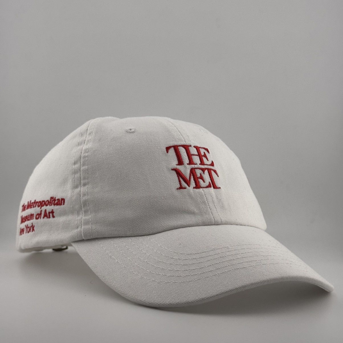 The Met Logo Cap Metropolitan Museum of Art New York NYC