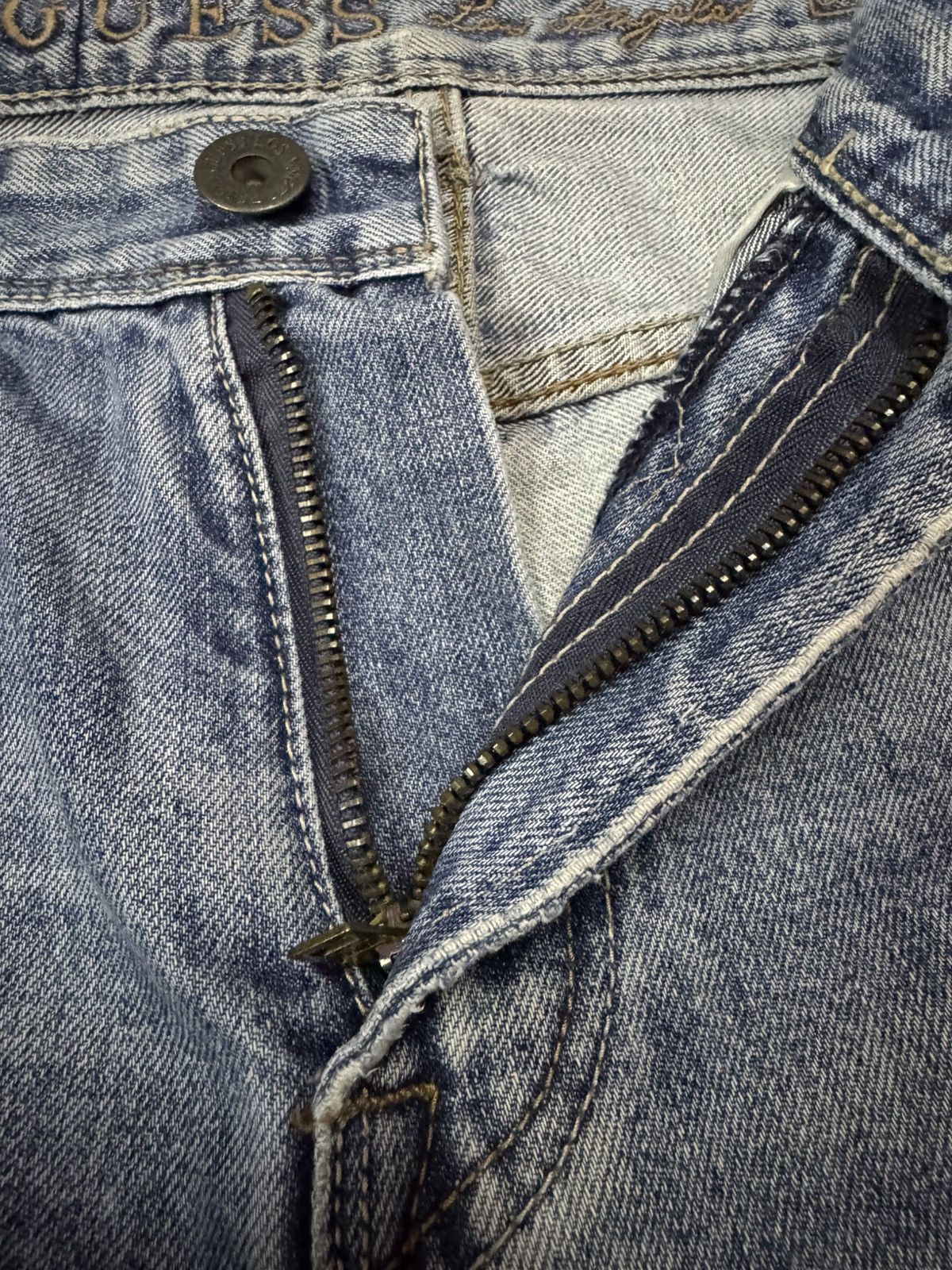 Guess Guess Jeans Size US 30 / EU 46 - 6 Thumbnail