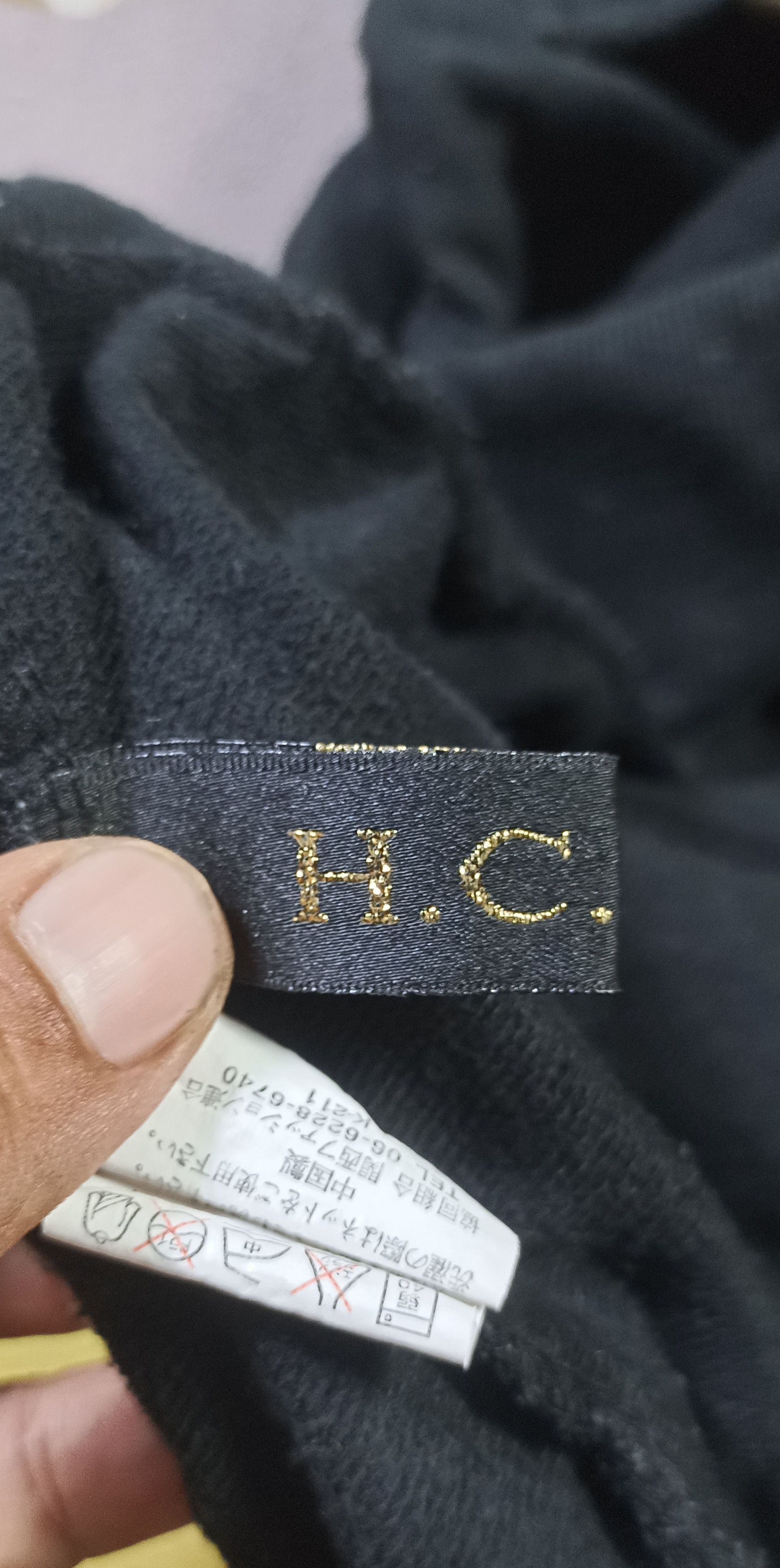 If Six Was Nine Japanesebrand HCM.ll Balloon Ifsixwasnine lgb Punk style Size US 37 - 9 Thumbnail