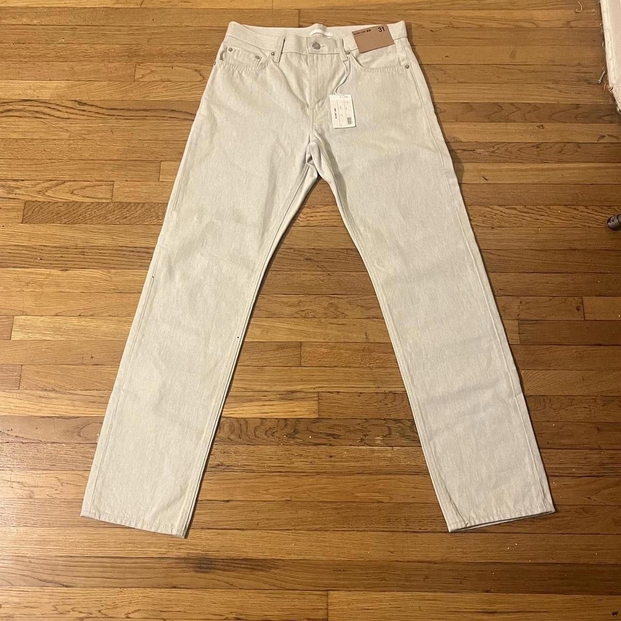 Helmut Lang Helmut Lang Denim 1010 31 Size US 31 - 3 Thumbnail