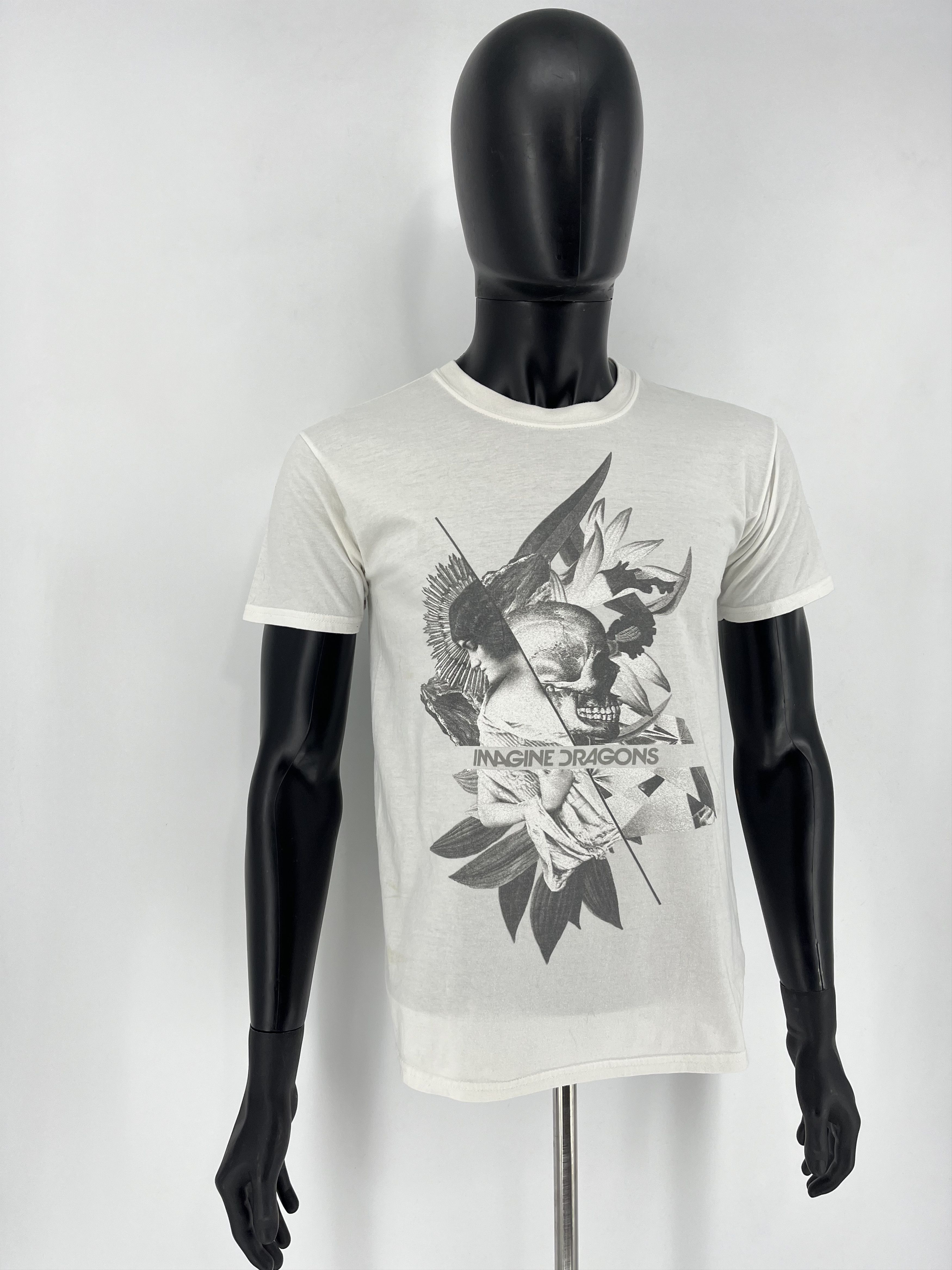 Band Tees Rock Band y2k Vintage Imagine Dragons T-Shirt Linkin Park Size US M / EU 48-50 / 2 - 4 Thumbnail
