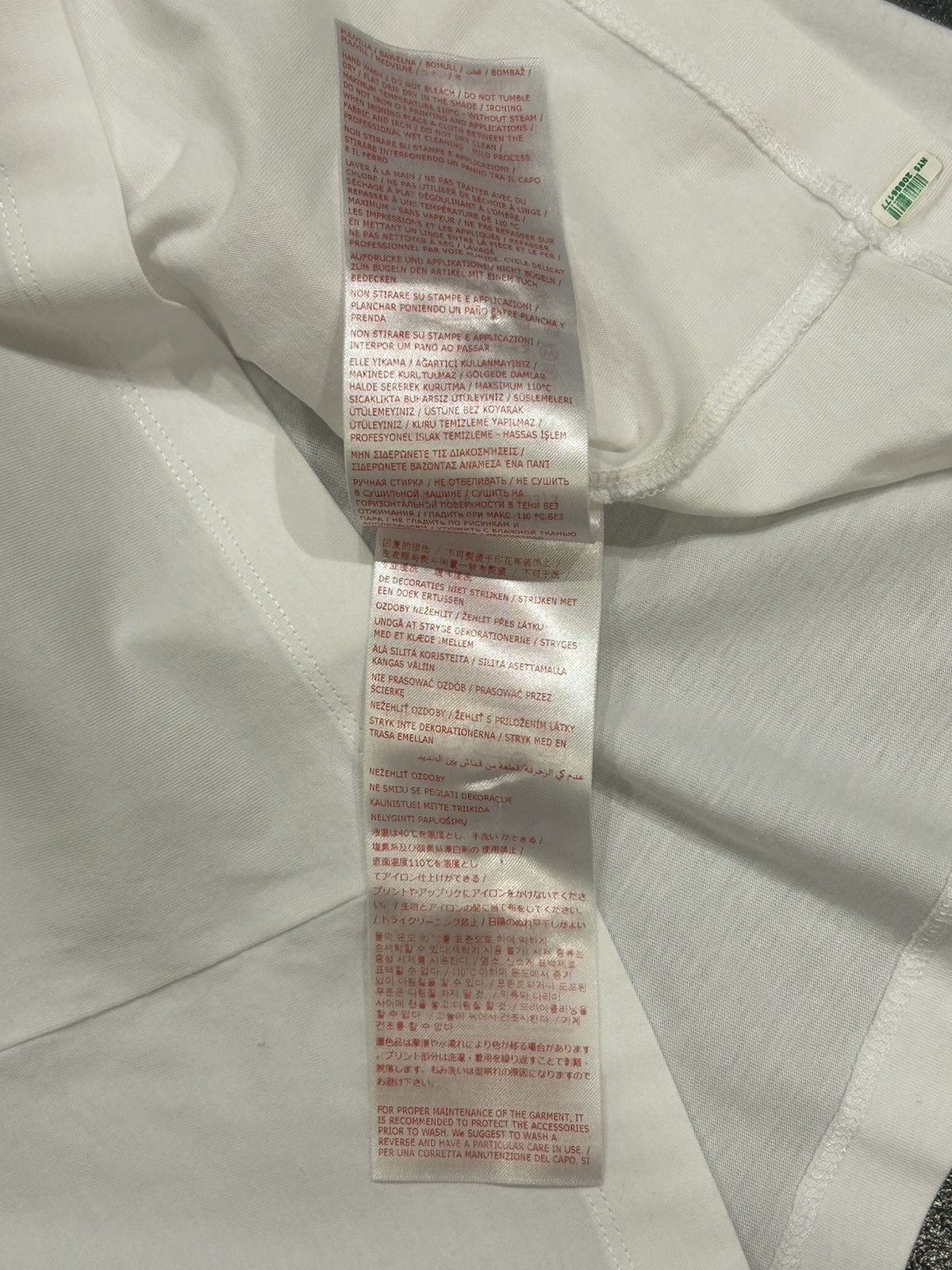 Marni Marni 3D Tee Size US XL / EU 56 / 4 - 6 Thumbnail