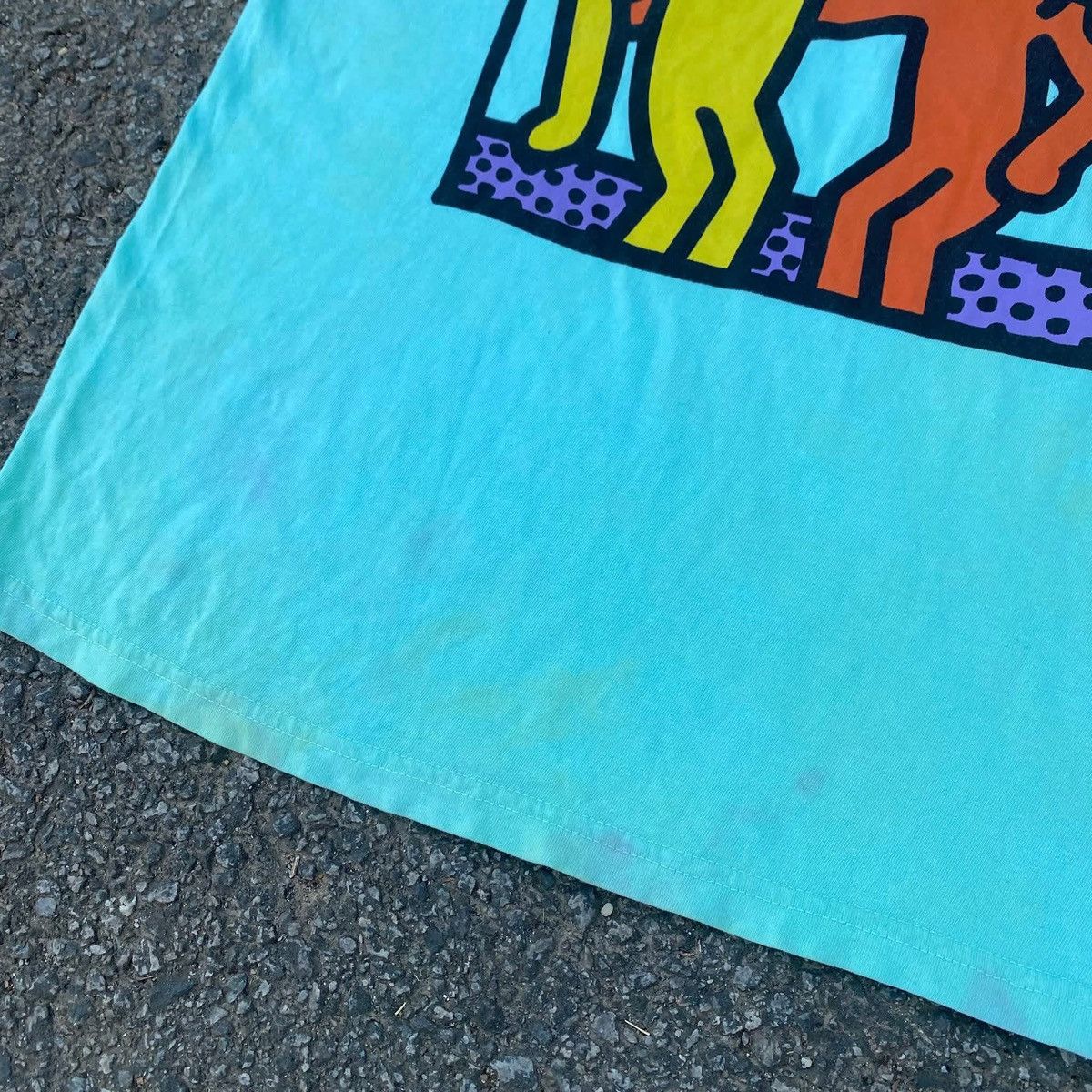 Keith Haring RARE ‼️ Keith Haring Size US M / EU 48-50 / 2 - 5 Thumbnail