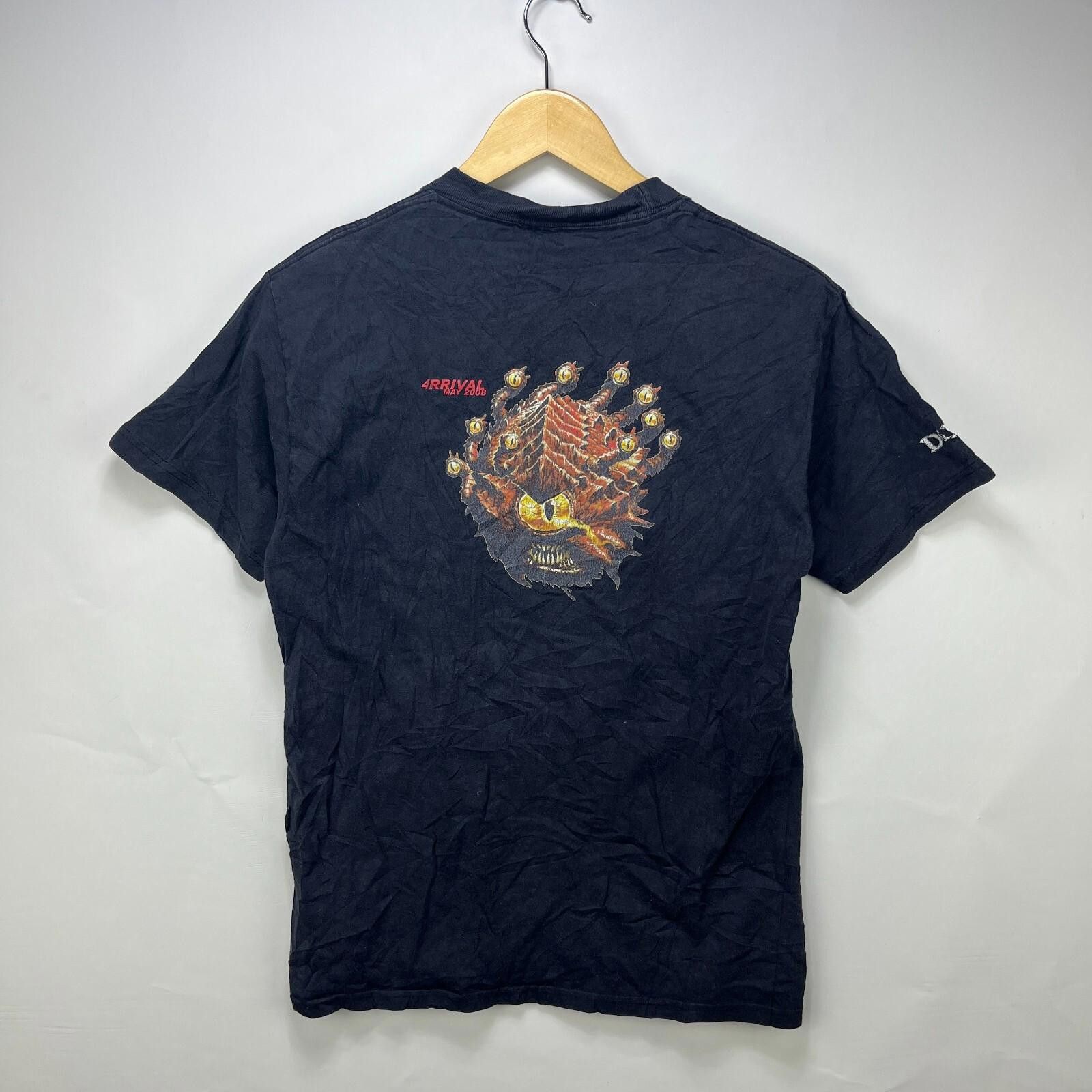 Vintage Vintage Y2K Dungeons & Dragons Beholder Shirt May 2008 Small Size US S / EU 44-46 / 1 - 3 Thumbnail