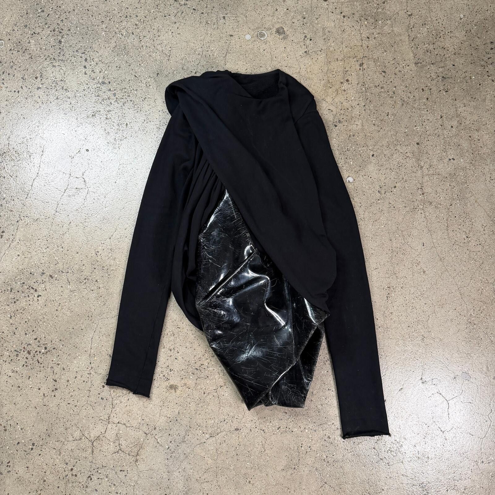 Rick Owens Rick Owens FW17 Glitter Layered Sweater Size US L / EU 52-54 / 3 - 1 Thumbnail