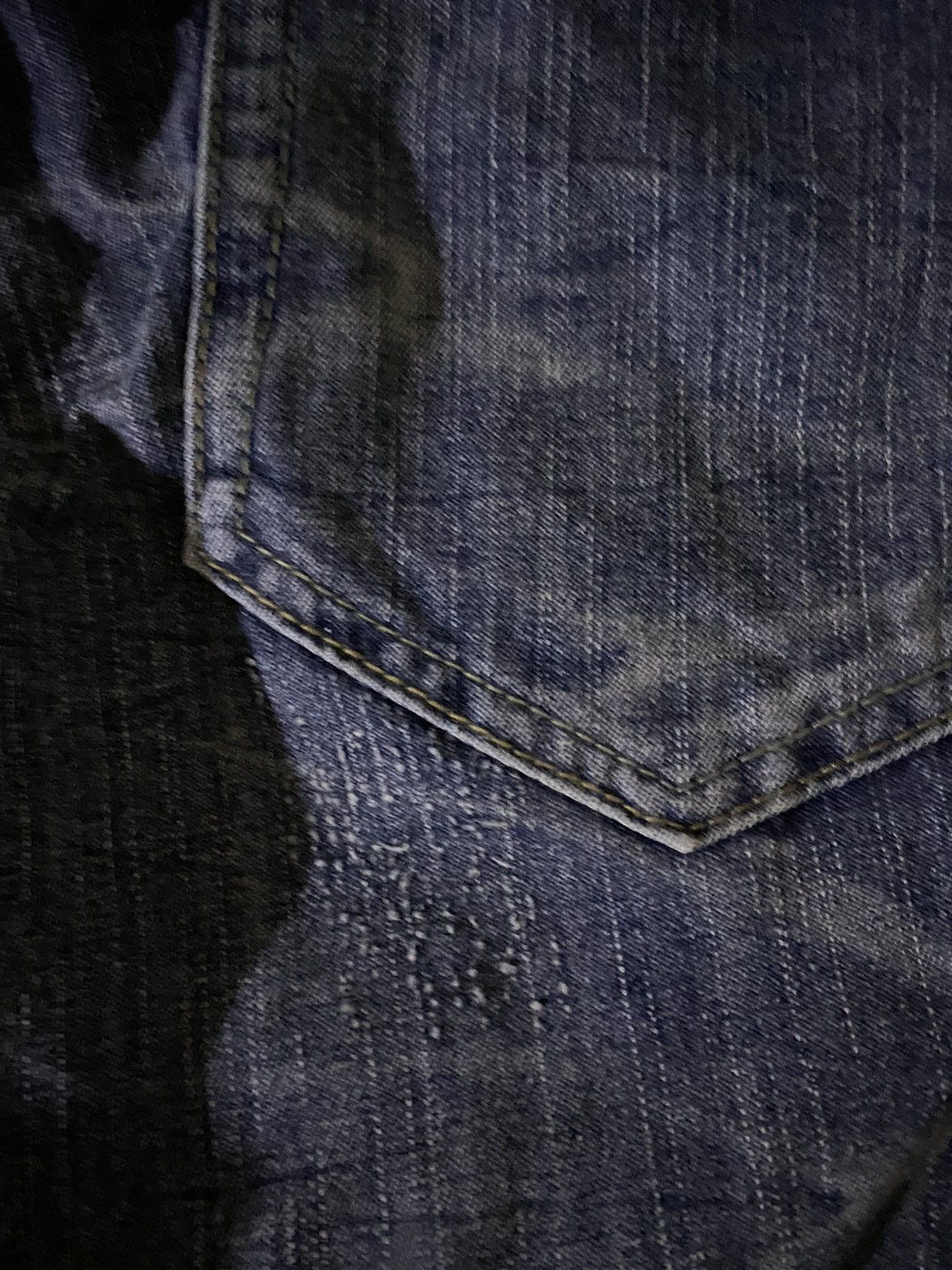 Japanese Brand Japanese Brand Superubis Lightning Design Style Size US 29 - 6 Thumbnail