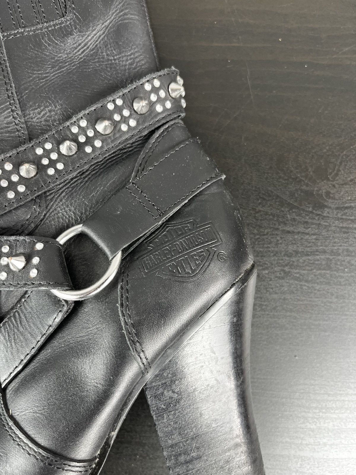 Harley Davidson Harley Davidson y2k boots Size US 8 / IT 38 - 5 Thumbnail