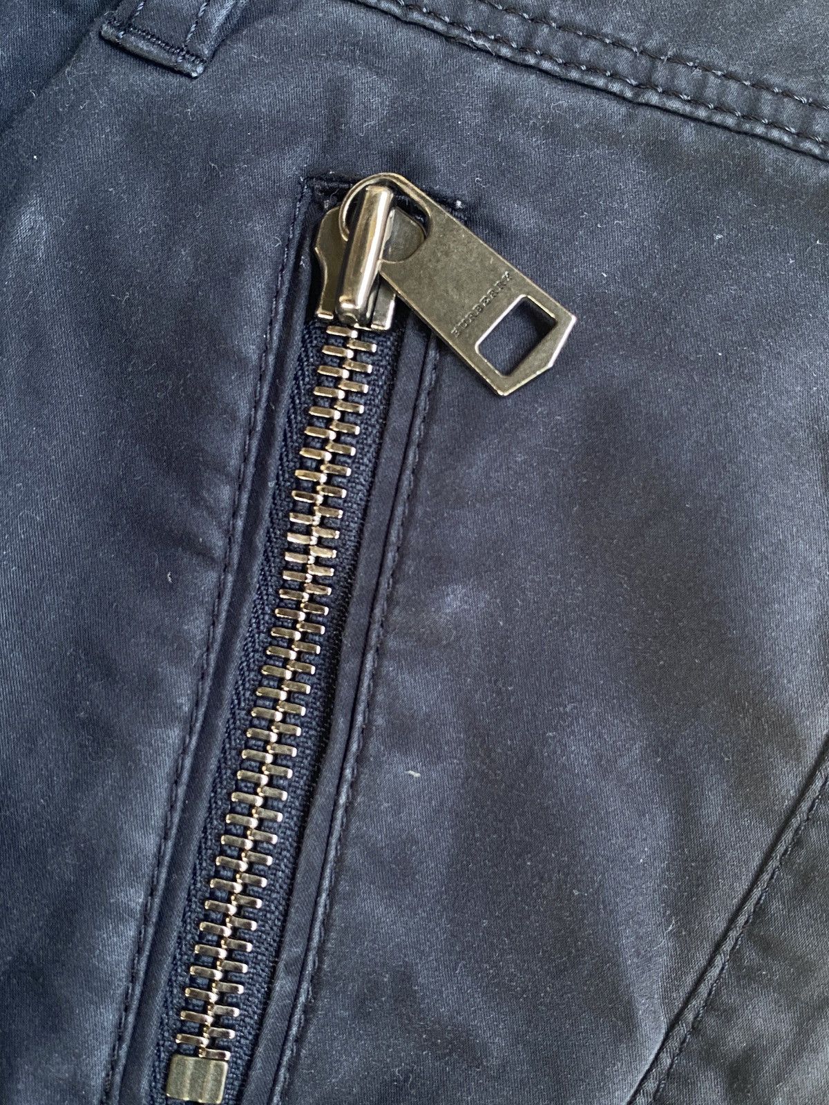 Burberry RARE❗️Burberry London Cargo Pant Size 28" / US 6 / IT 42 - 16 Thumbnail