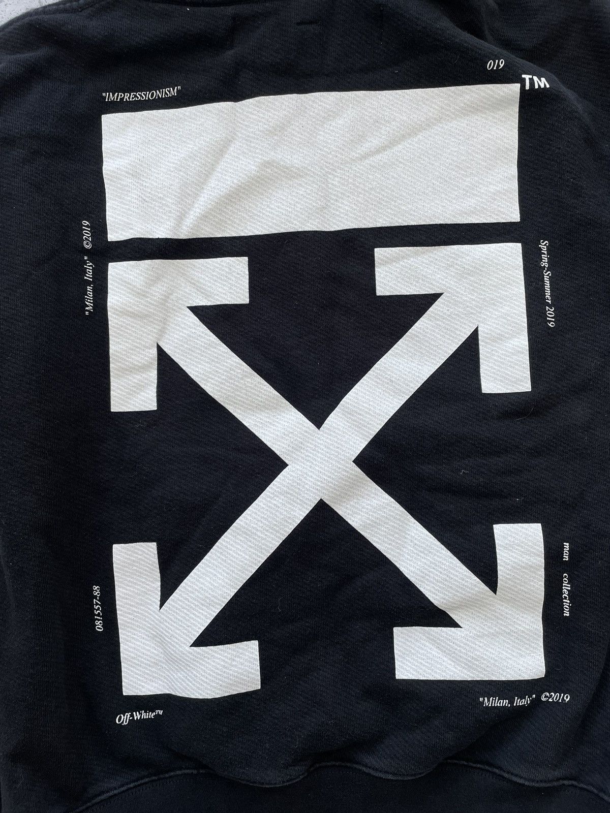 Off-White Off-White Kiss Over Hooded Size US M / EU 48-50 / 2 - 7 Thumbnail