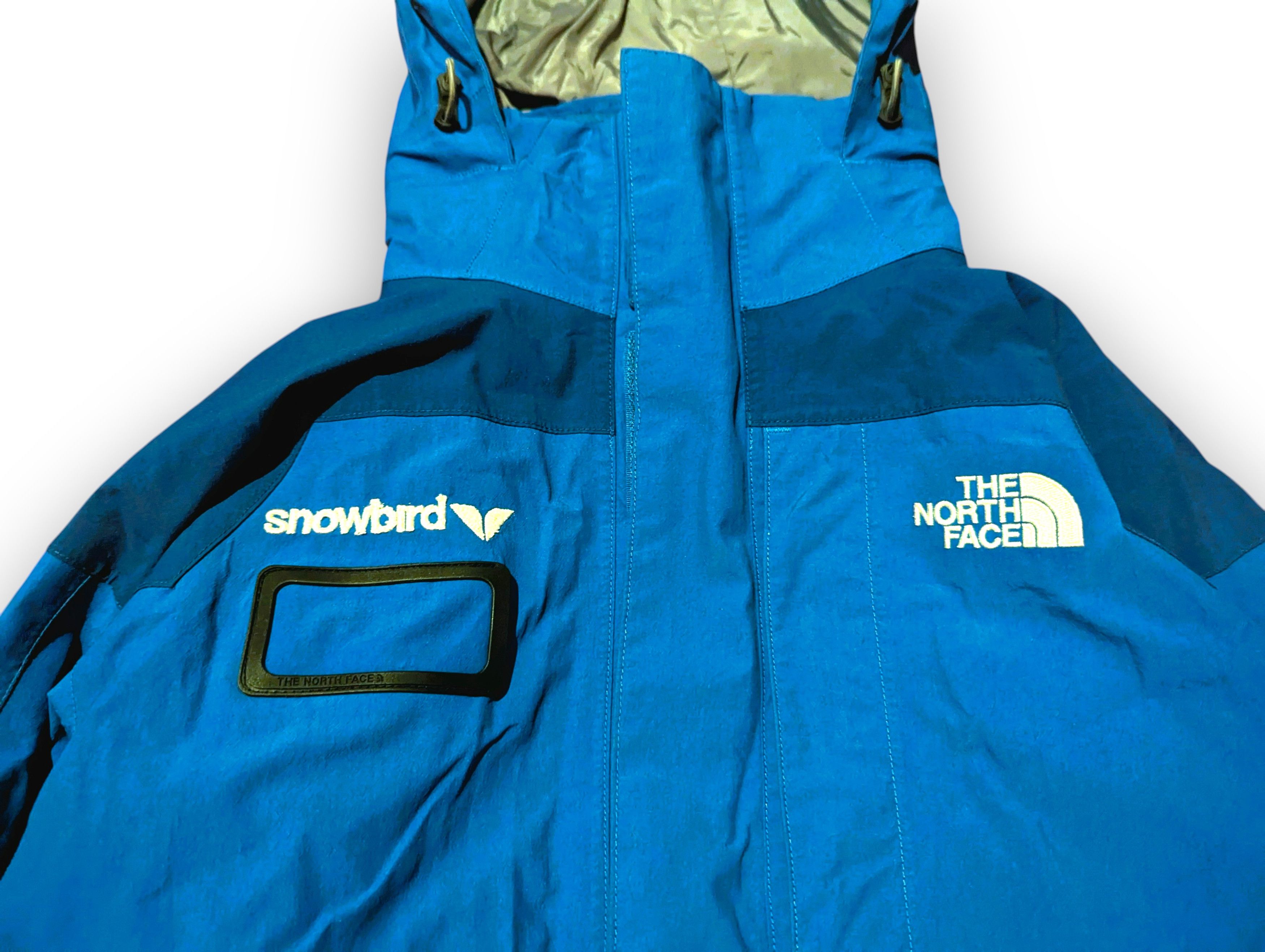 The North Face The North Face GoreTex Pro Jacket Raincoat Outdoor Gorcope Size US S / EU 44-46 / 1 - 3 Thumbnail