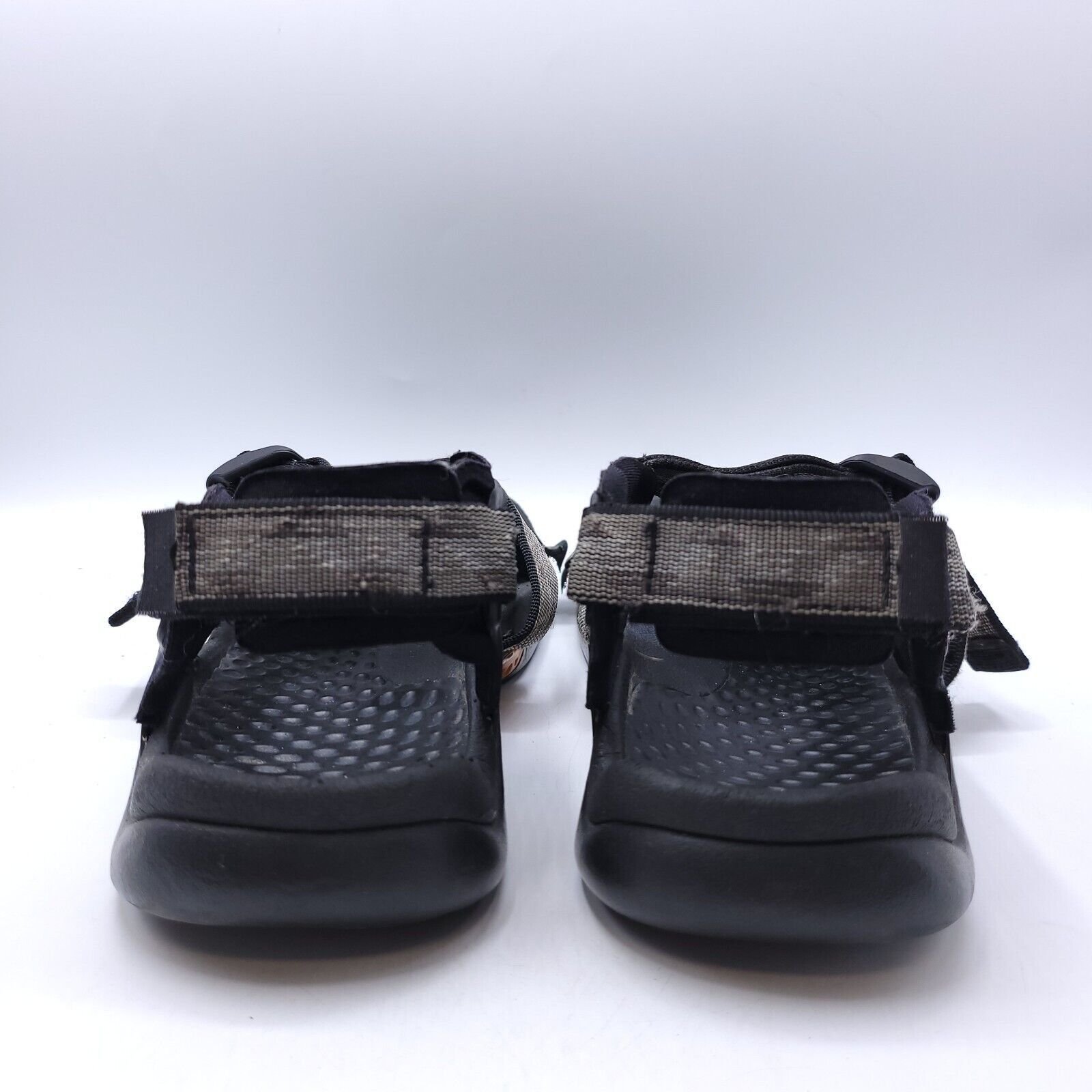 Teva Teva Outdoor Adjustable Hook & Loop Sandal Mens Size 11 Gray Size US 11 / EU 44 - 3 Thumbnail