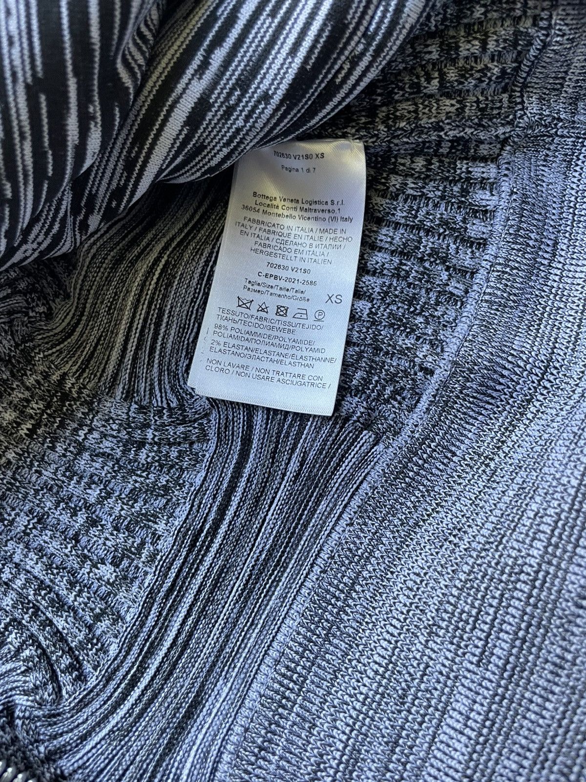 Bottega Veneta SS20 Runway Bottega Veneta Jacket Size US S / EU 44-46 / 1 - 4 Thumbnail