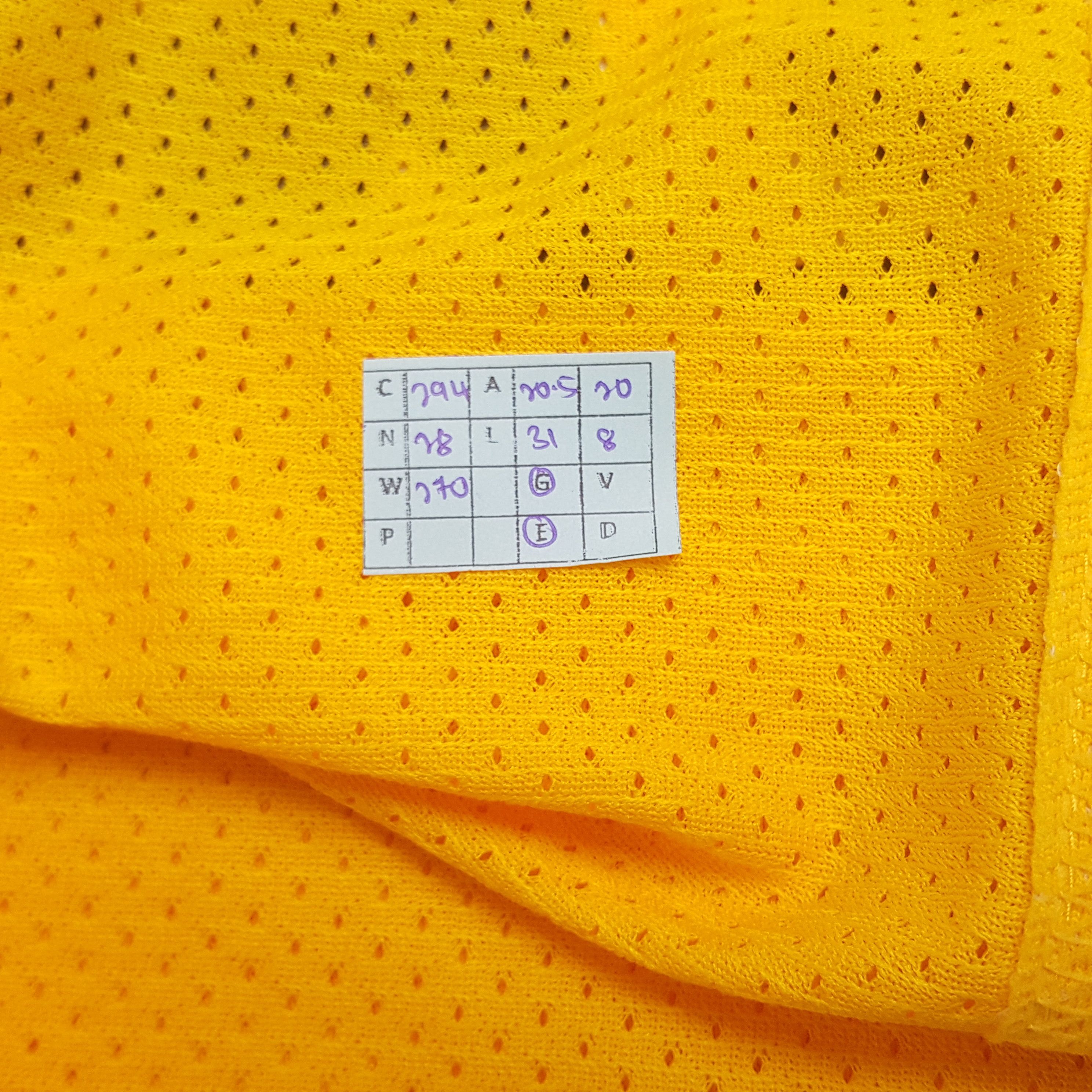 Japanese Brand × Vintage Vintage Mizuno x Hanshin Tigers Sport T-shirt Size US M / EU 48-50 / 2 - 7 Thumbnail