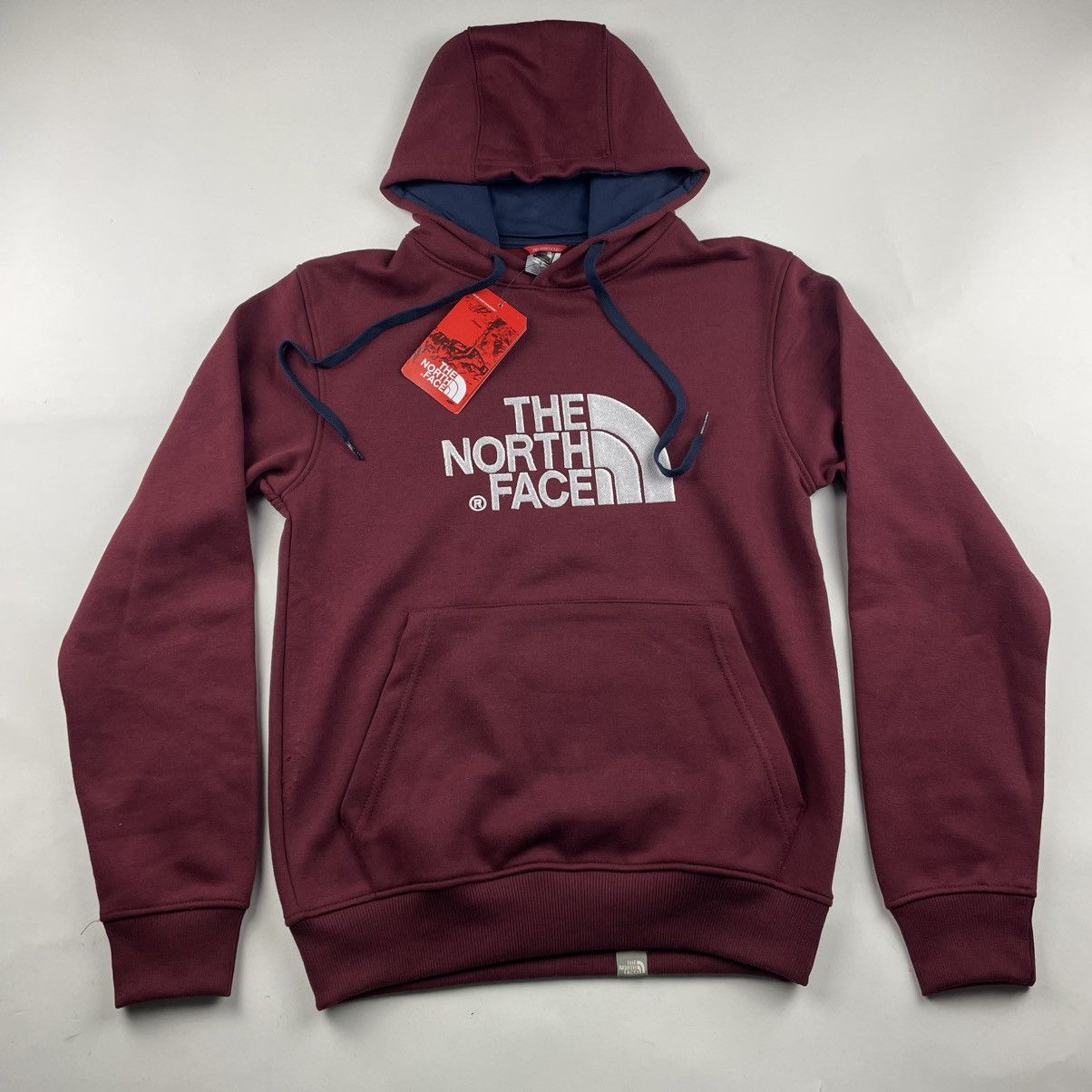 The North Face THE NORTH FACE Drew Peak Hoodie Sweatshirt Pullover New NWT Size US S / EU 44-46 / 1 - 1 Thumbnail