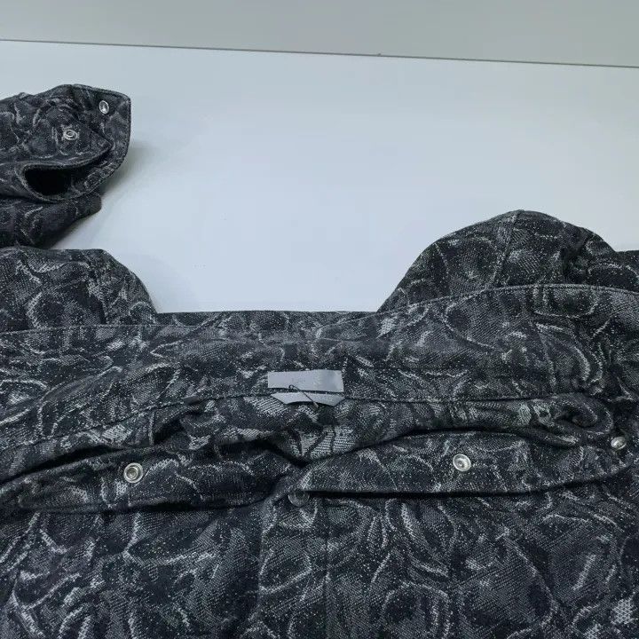 Dior Dior Dior FW22 Jardin Print Long Sleeve Shirt 0079-2507 Size US M / EU 48-50 / 2 - 6 Thumbnail