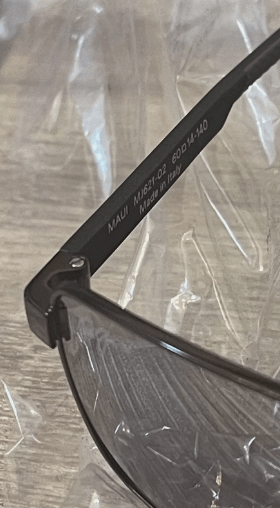 Maui Jim piha sunglasses Size ONE SIZE - 1 Thumbnail