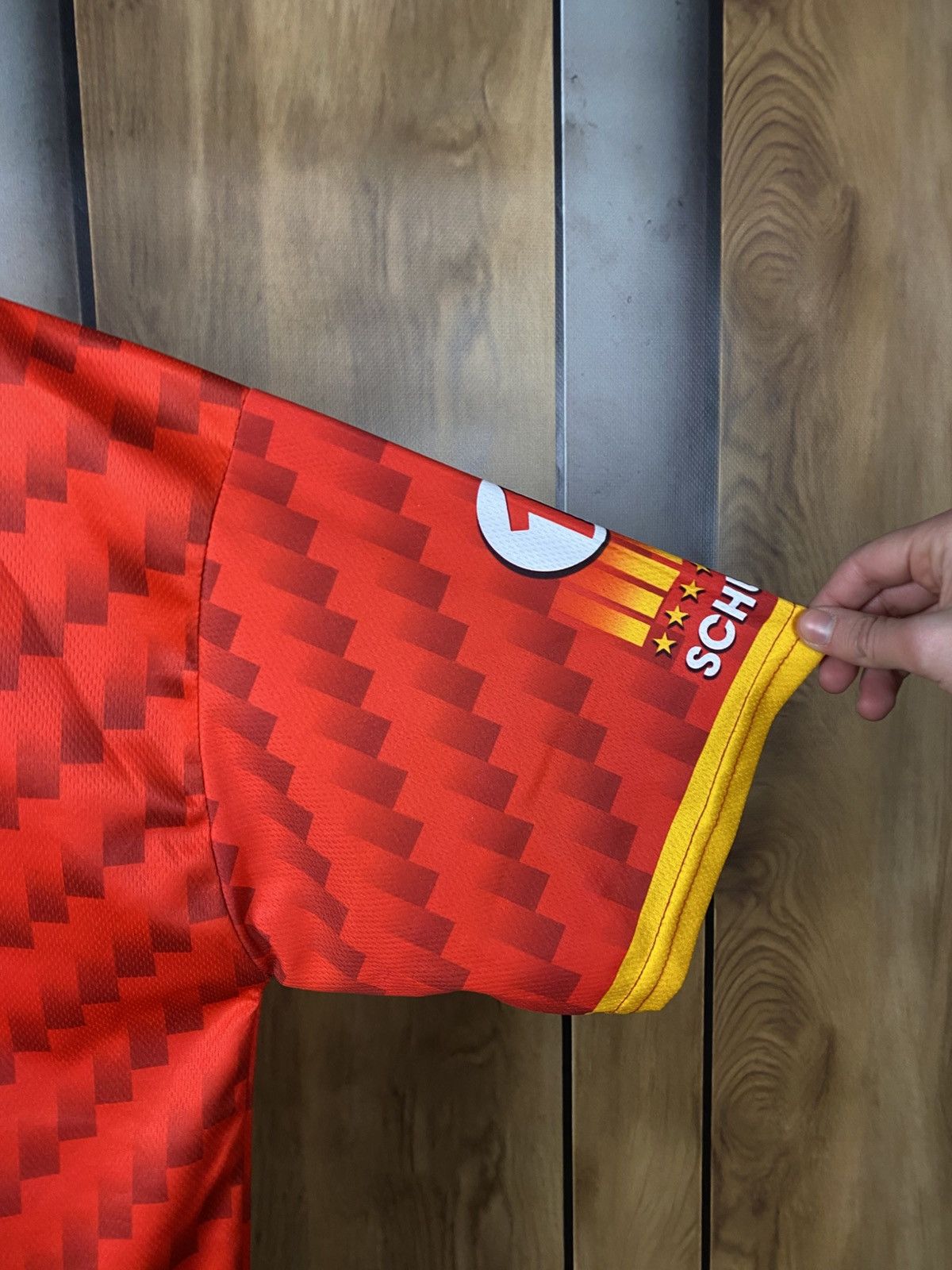Formula 1 🏎️Vintage 00s T-Shirt Michael Schumacher Ferrari Formula 1 🏎️ Size US XL / EU 56 / 4 - 8 Thumbnail