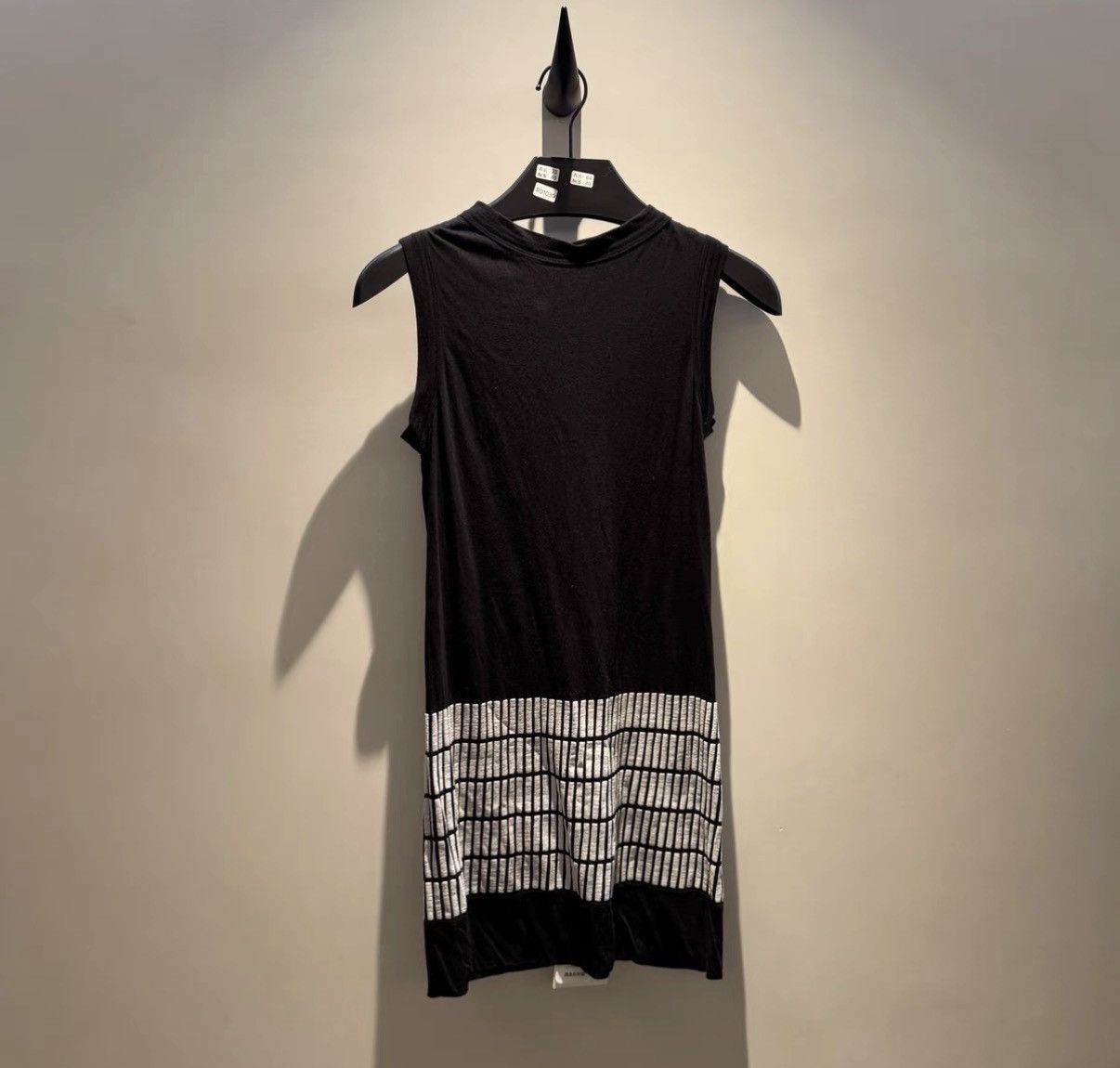 Rick Owens Rick Owens Special Line Vest with Detachable Shawl/Cape Size M / US 6-8 / IT 42-44 - 4 Thumbnail