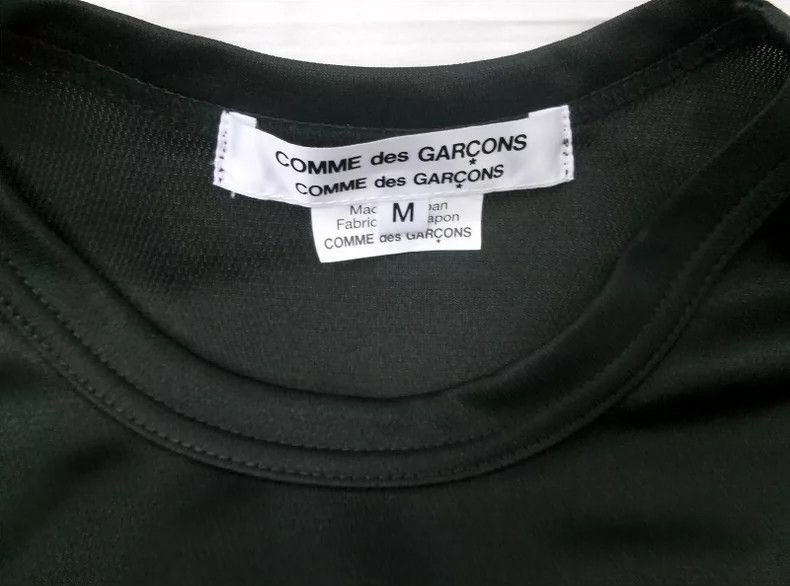 Comme des Garcons Comme Des Garcons Black puffy gauze skirt dress long skirt Size M / US 6-8 / IT 42-44 - 6 Thumbnail
