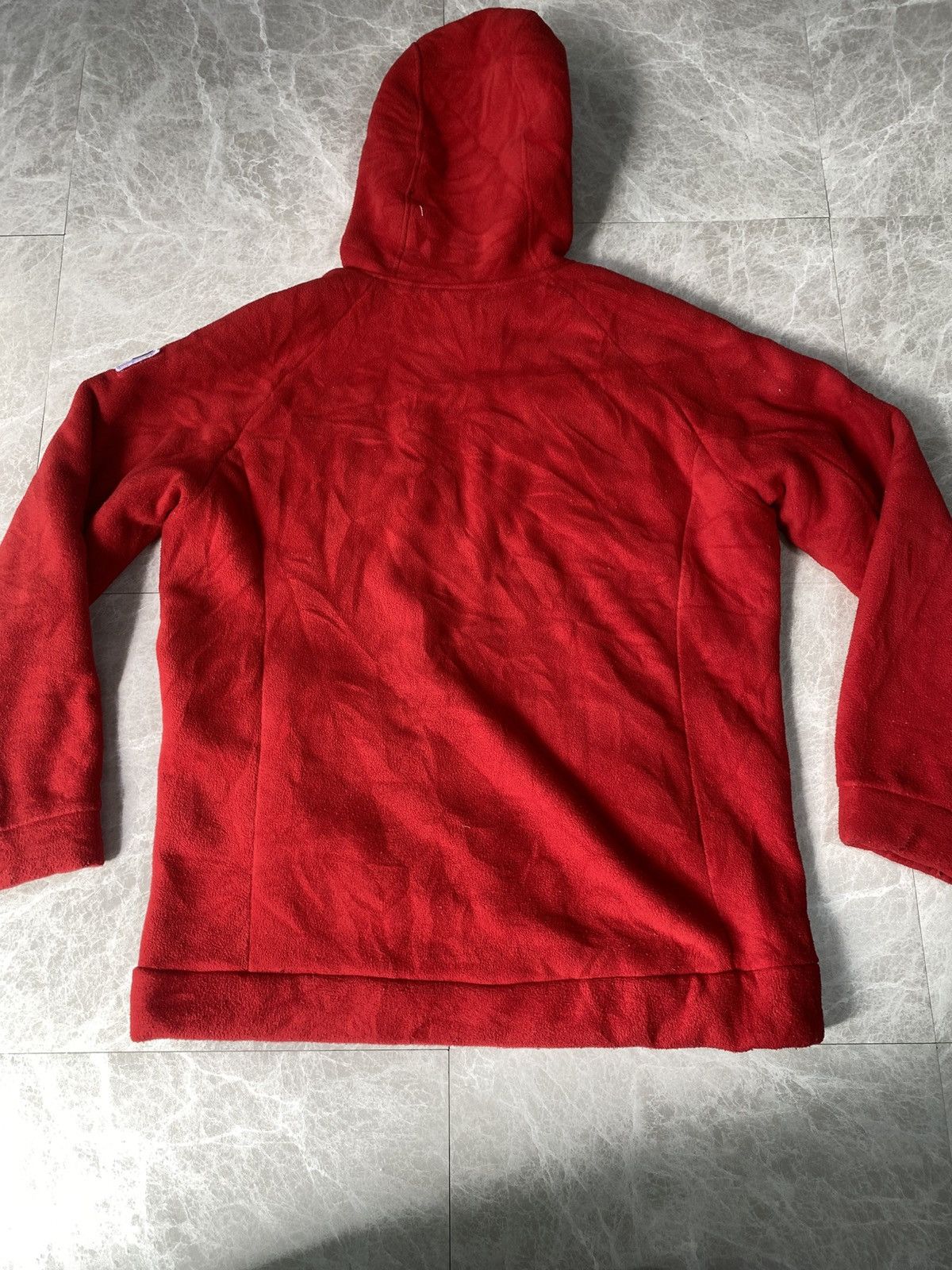 Descente Descente sweater zipper size xl audio raiffeisen BKW Size US XL / EU 56 / 4 - 10 Thumbnail