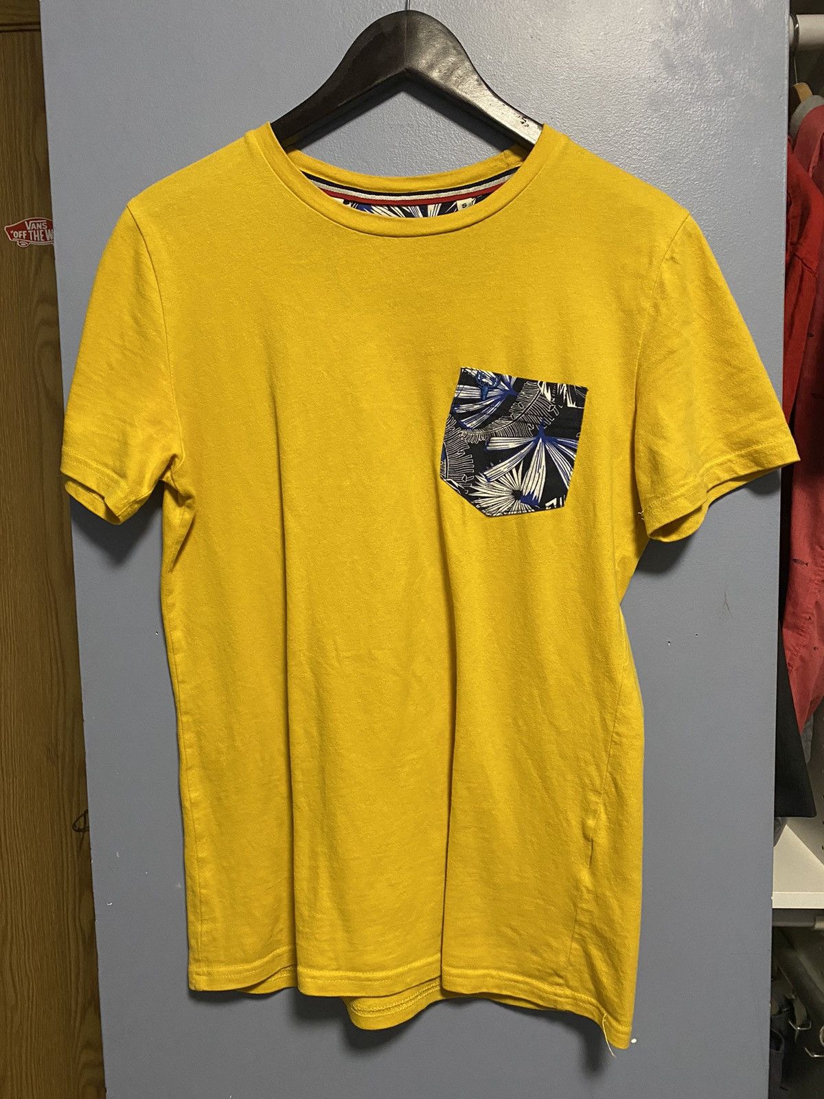 Other Scott Ellis Casual Tropical TShirt Size US S / EU 44-46 / 1 - 1 Thumbnail