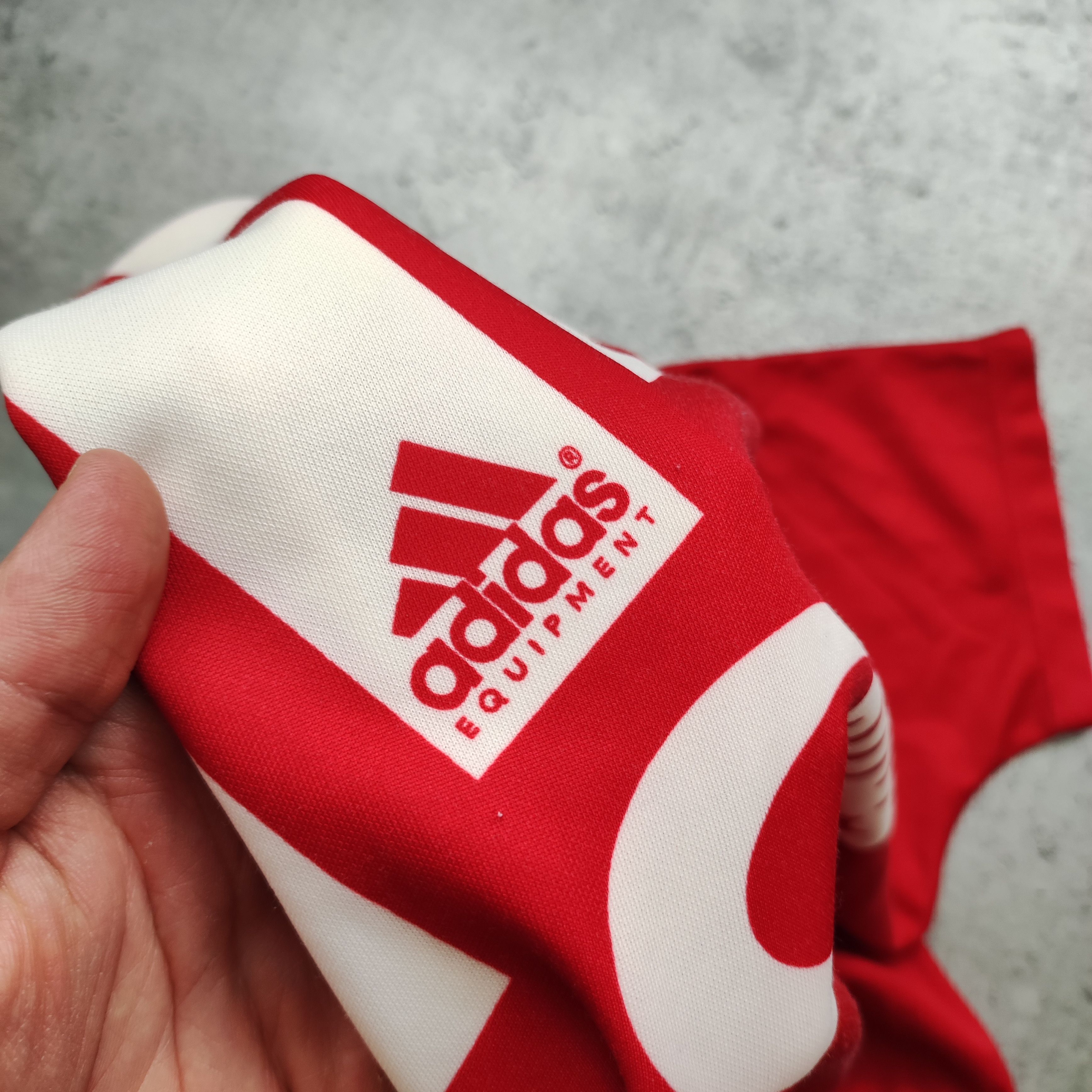 Adidas × Vintage RARE Vintage 1991 Adidas Liverpool FC Home Candy Kit Size US M / EU 48-50 / 2 - 7 Thumbnail
