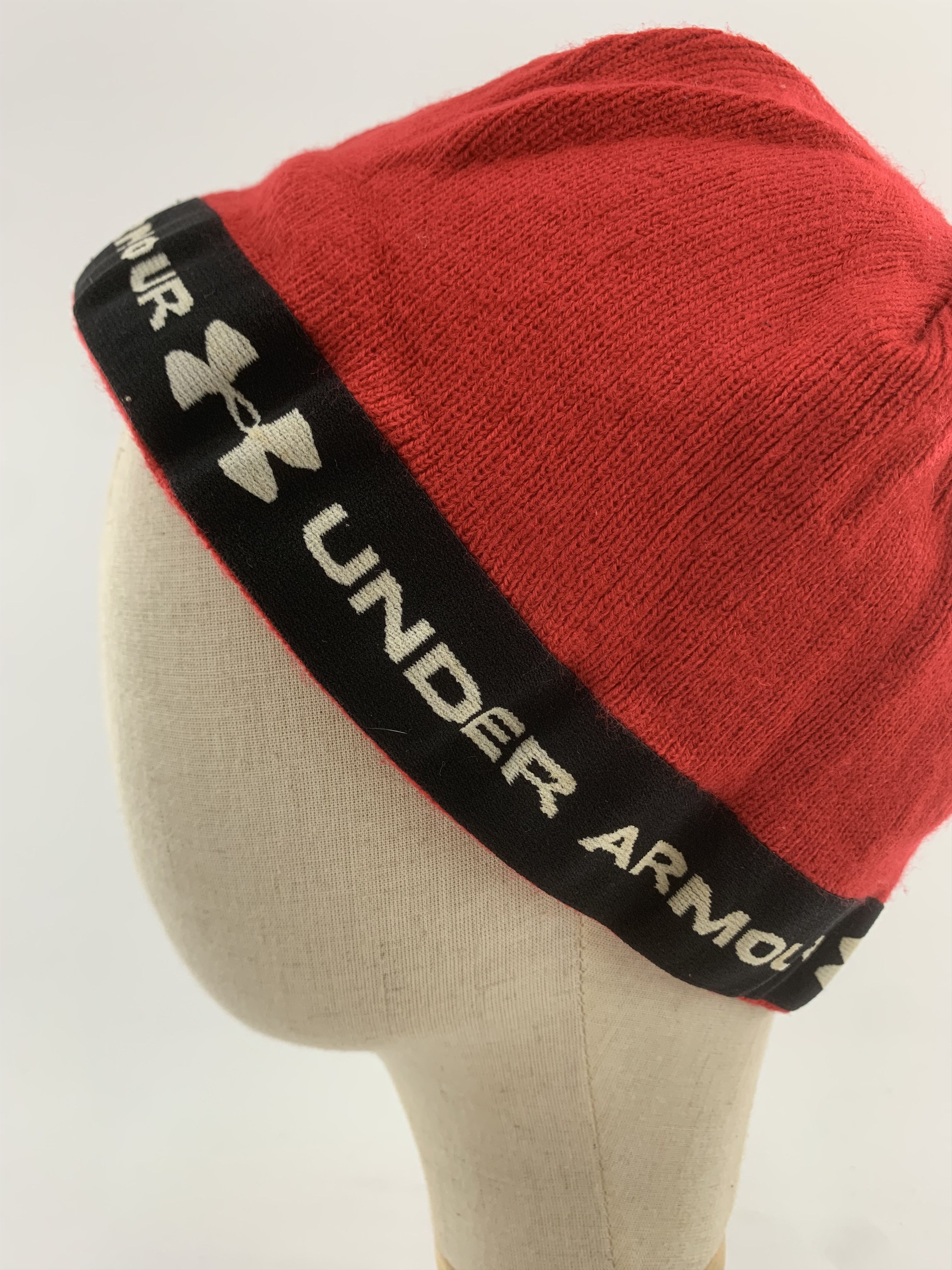 Under Armour Under Armour Beanie Hat Snowcap Size ONE SIZE - 5 Thumbnail