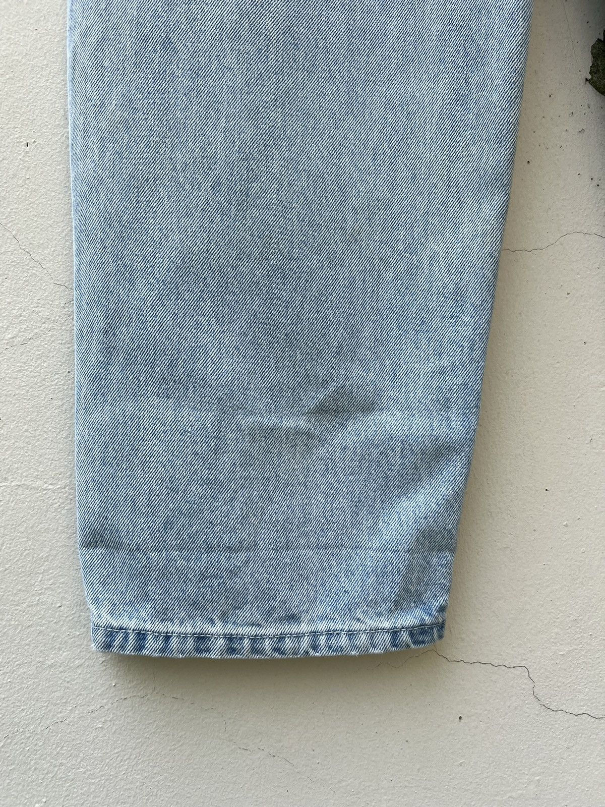Levi's Vintage Levi’s Silvertab Dirty Mud Denim Baggy Jeans Size US 30 / EU 46 - 18 Thumbnail
