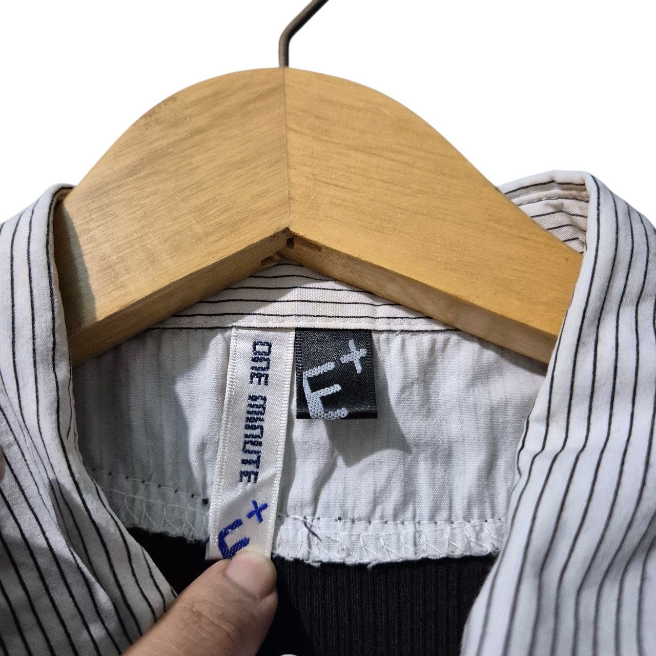 Le Grande Bleu (L.G.B.) Dorfer doubel layer tshirt - ifsixwasnine lgb style Size US M / EU 48-50 / 2 - 3 Thumbnail