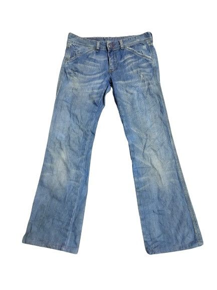 Diesel Diesel Flare Jeans Size 30" / US 8 / IT 44 - 1 Thumbnail