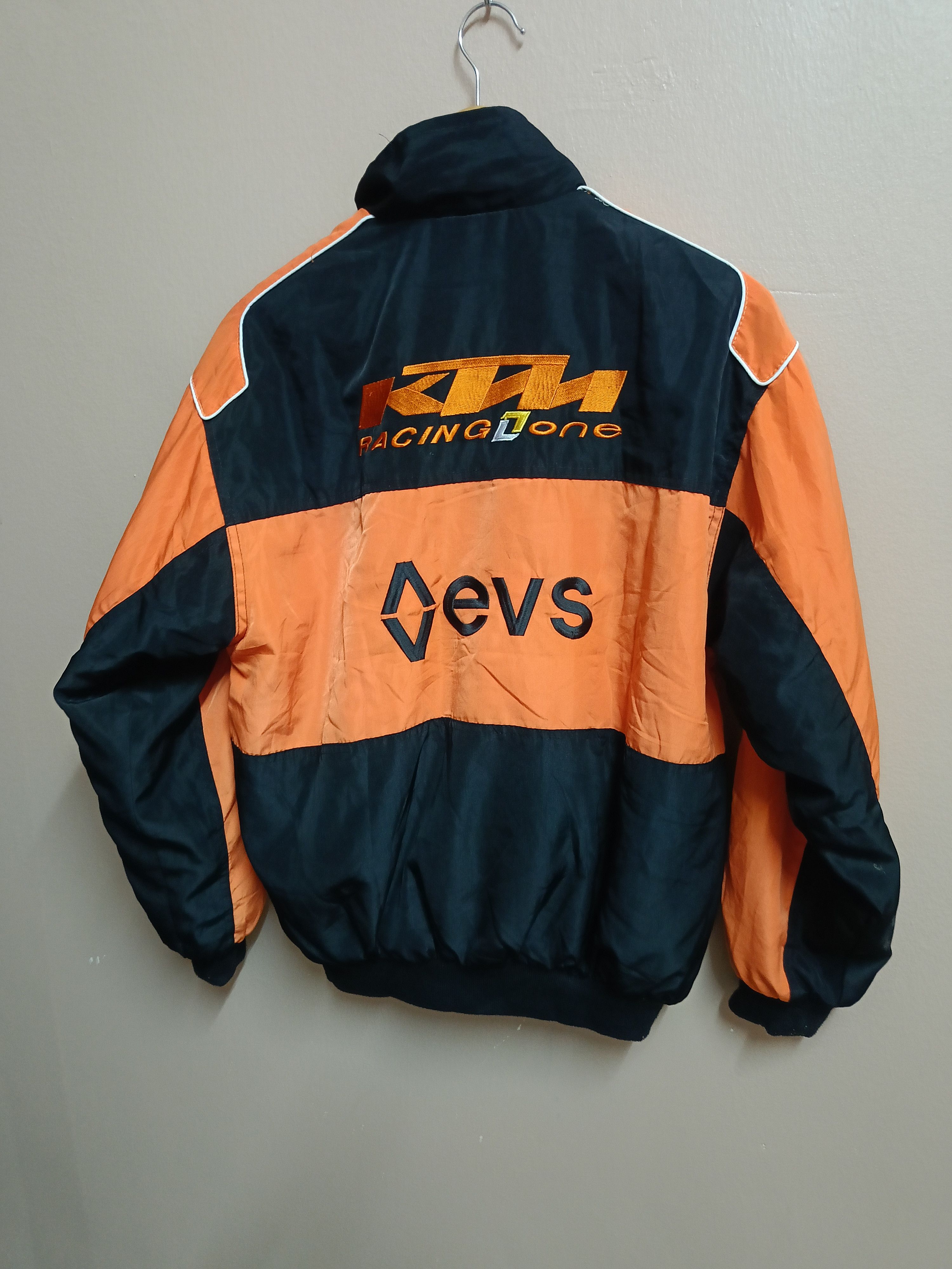 Other Vtg F1KTM Dunlop Racing Jacket Size US M / EU 48-50 / 2 - 4 Thumbnail