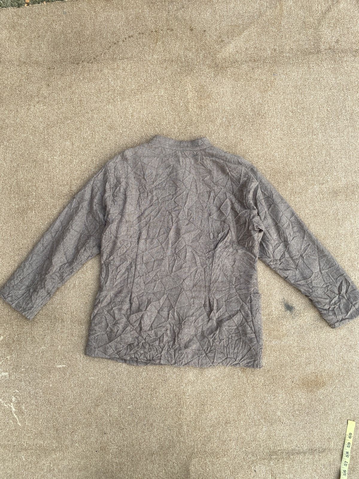 Issey Miyake Vintage plantation by issey miyake mandarin jacket Size US M / EU 48-50 / 2 - 5 Thumbnail