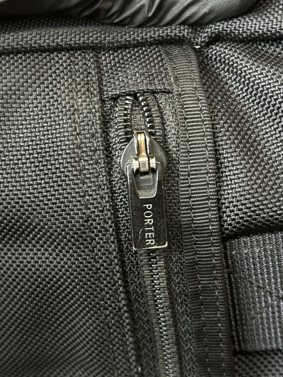 Porter Porter Yoshida Stage 2Way Rucksack in black. Size ONE SIZE - 12 Thumbnail