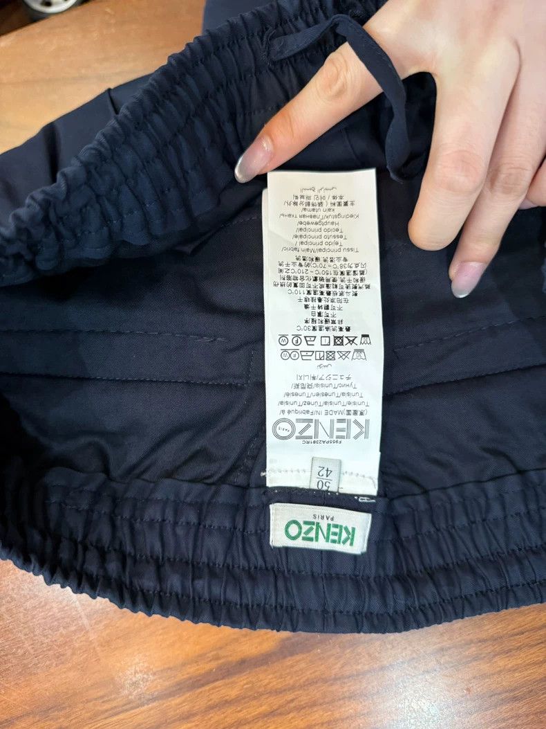 Kenzo KENZO size50/42 A pair of jeans and trousers Size 42L - 4 Thumbnail