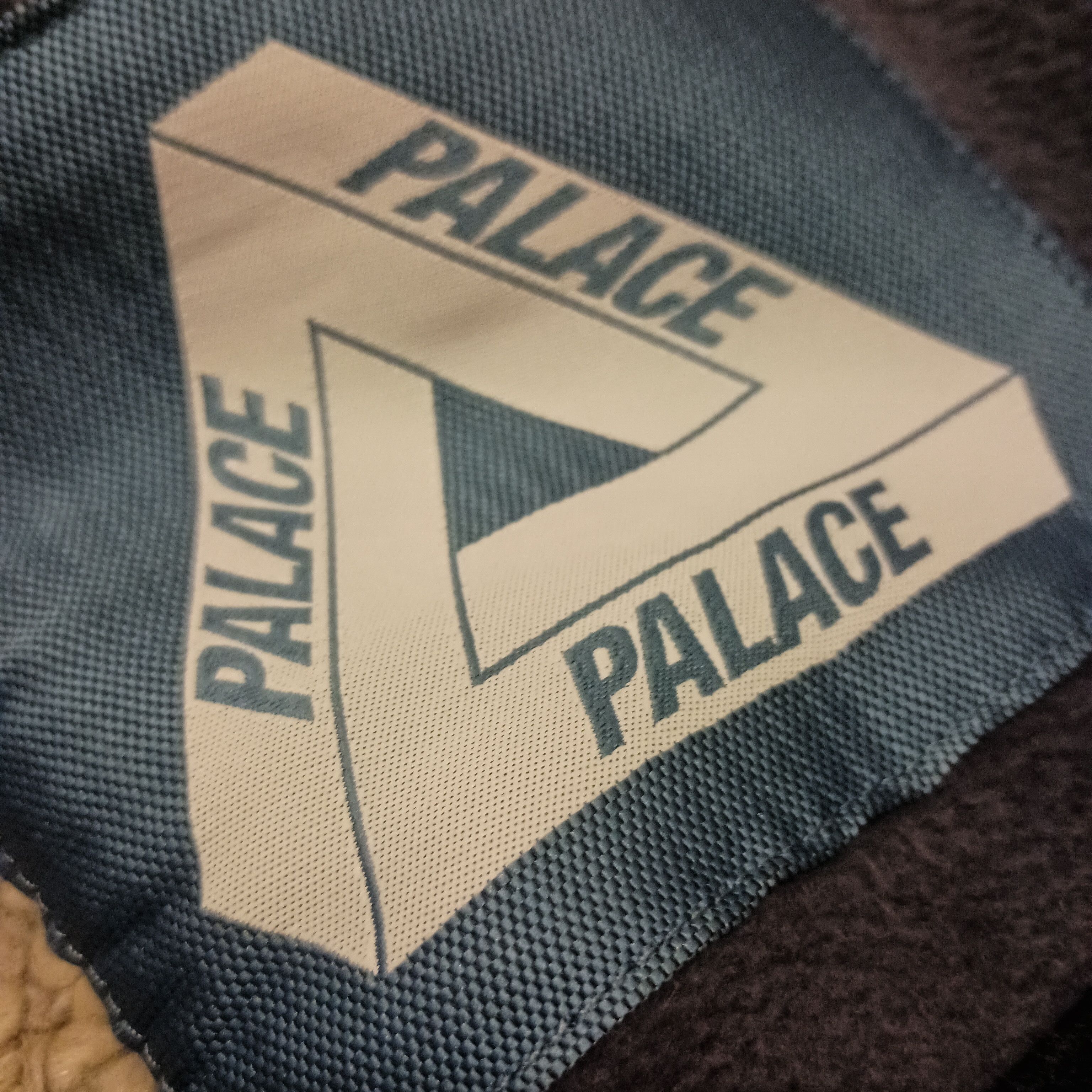 Palace Palace Patch Ya Life Up Crew Size US S / EU 44-46 / 1 - 3 Thumbnail