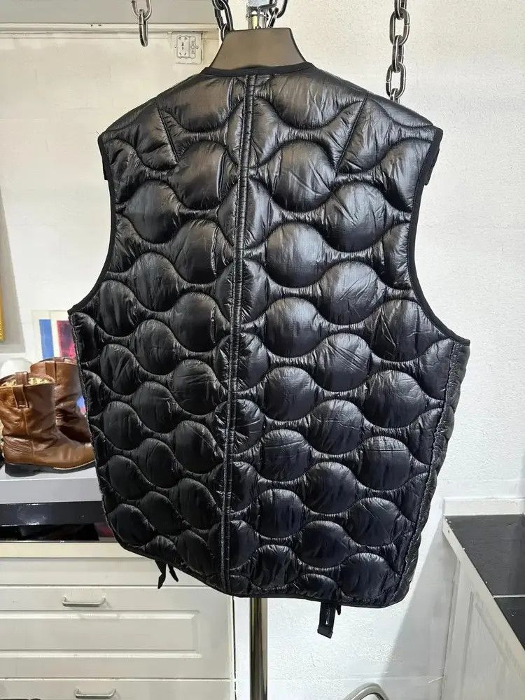 Takahiromiyashita The Soloist. The soloist see through pocket cotton vest-2505 Size US S / EU 44-46 / 1 - 4 Thumbnail
