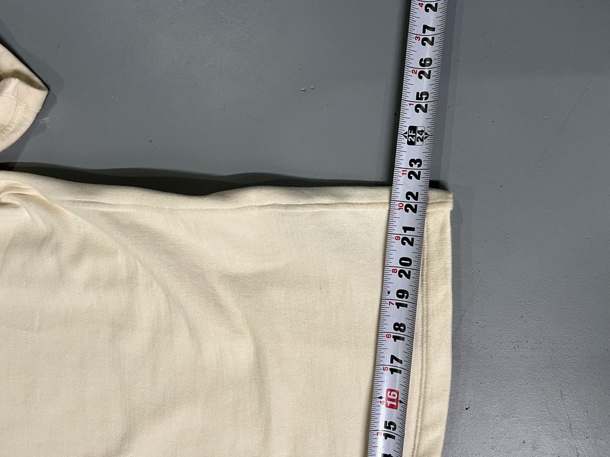 Fear of God Fear of God 1/4 zip tee Size US S / EU 44-46 / 1 - 3 Thumbnail