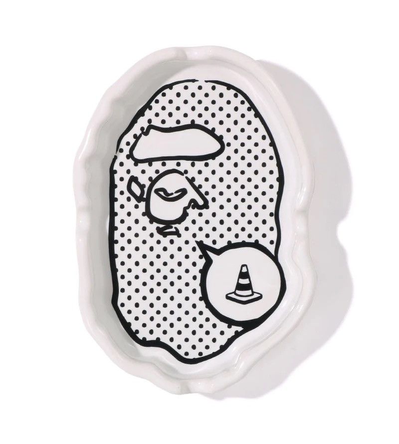 Bape Bape Joshua Vides Ashtray Size ONE SIZE - 1 Thumbnail