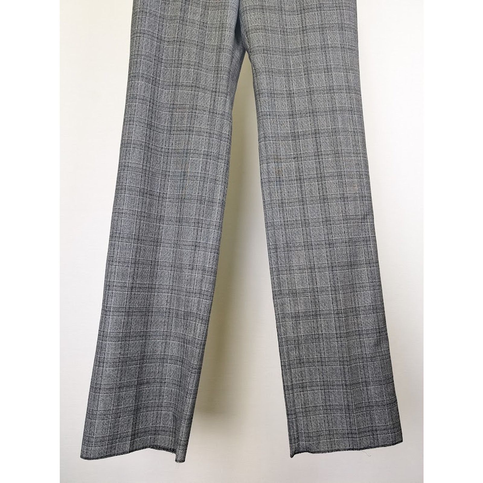 Celine o1rshd1 Dress Pants in Gray Size US 36 / EU 52 - 4 Thumbnail
