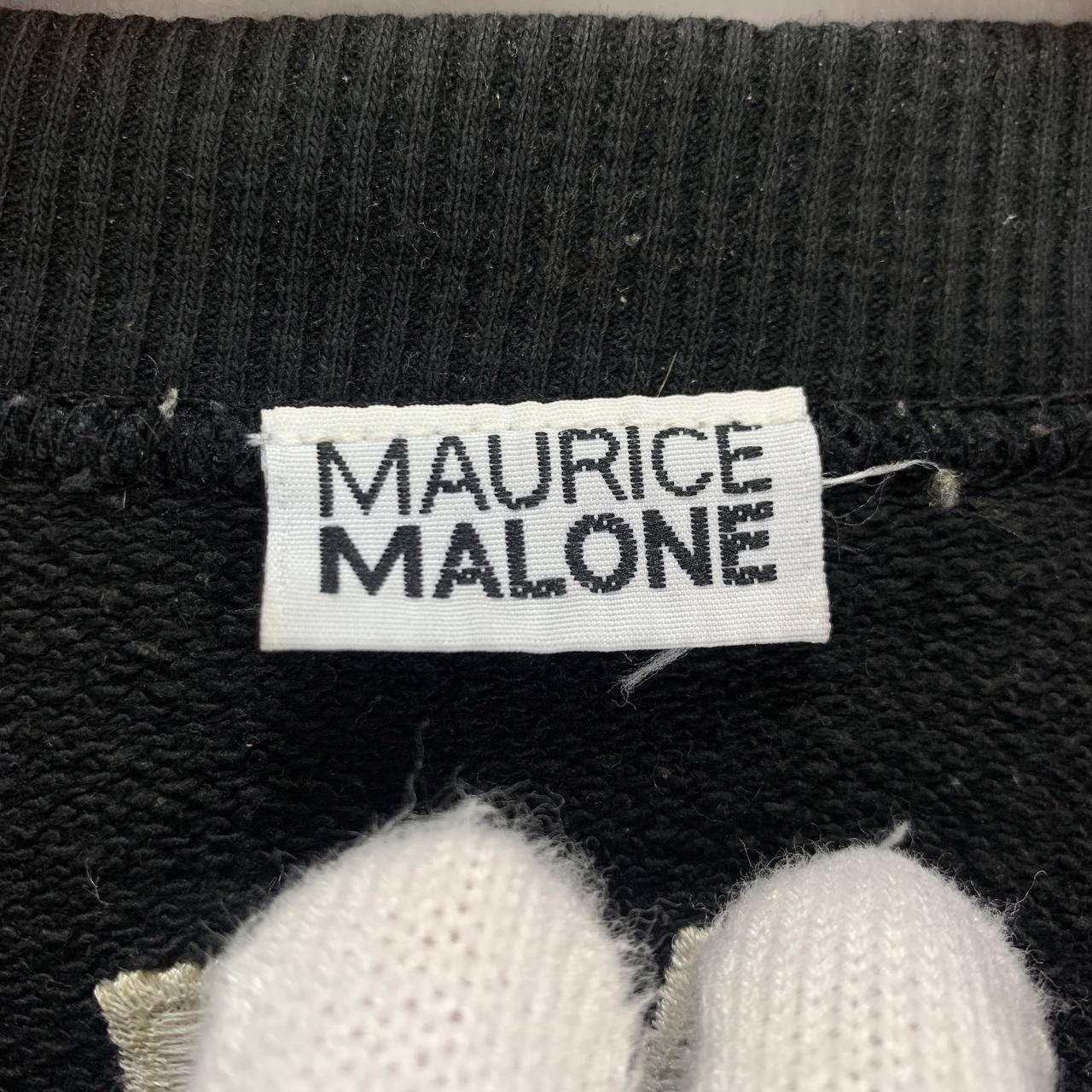 Other MAURICE MALONE Crew Neck Sweatshirt #2386-11 Size US L / EU 52-54 / 3 - 6 Thumbnail