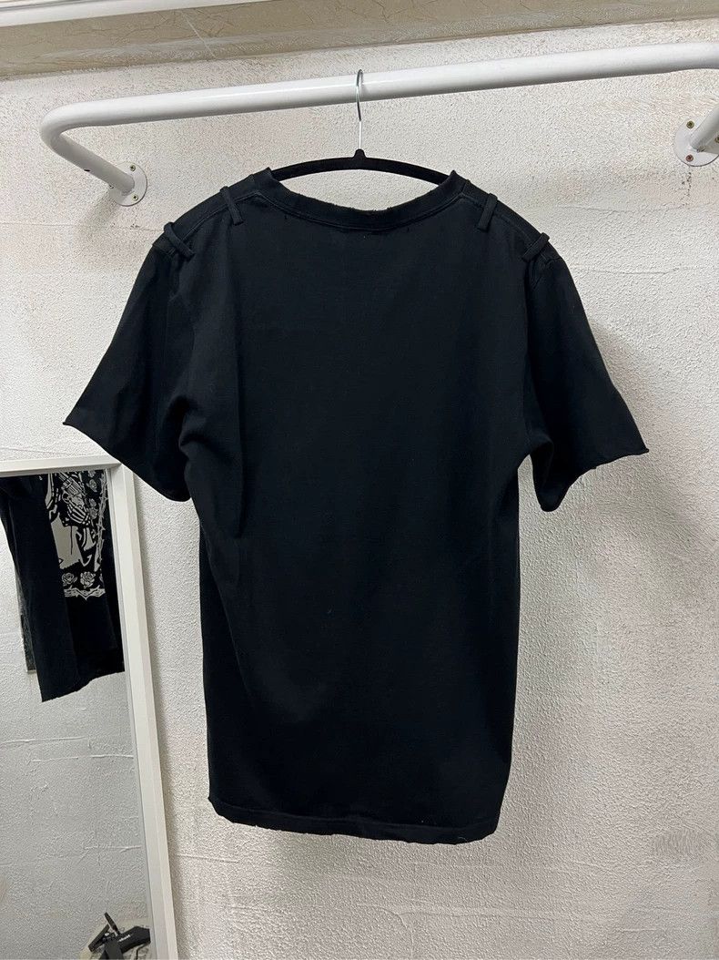 Number (N)ine Number (N)ine06SS Gun Flower Rose Short Sleeve 2503-Nextarr Size US M / EU 48-50 / 2 - 2 Thumbnail