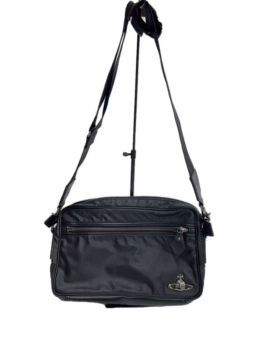 Vivienne Westwood Orb Leather Shoulder Bag Size ONE SIZE - 1 Thumbnail