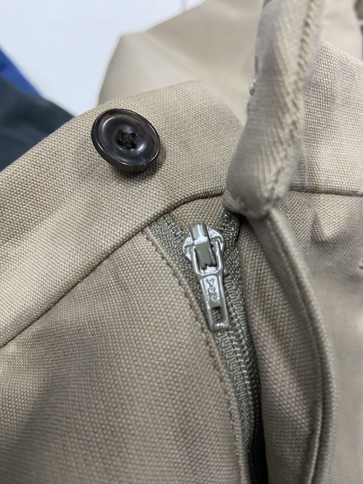 Japanese Brand PLST BEIGE MEN PANTS Size US 32 / EU 48 - 8 Thumbnail