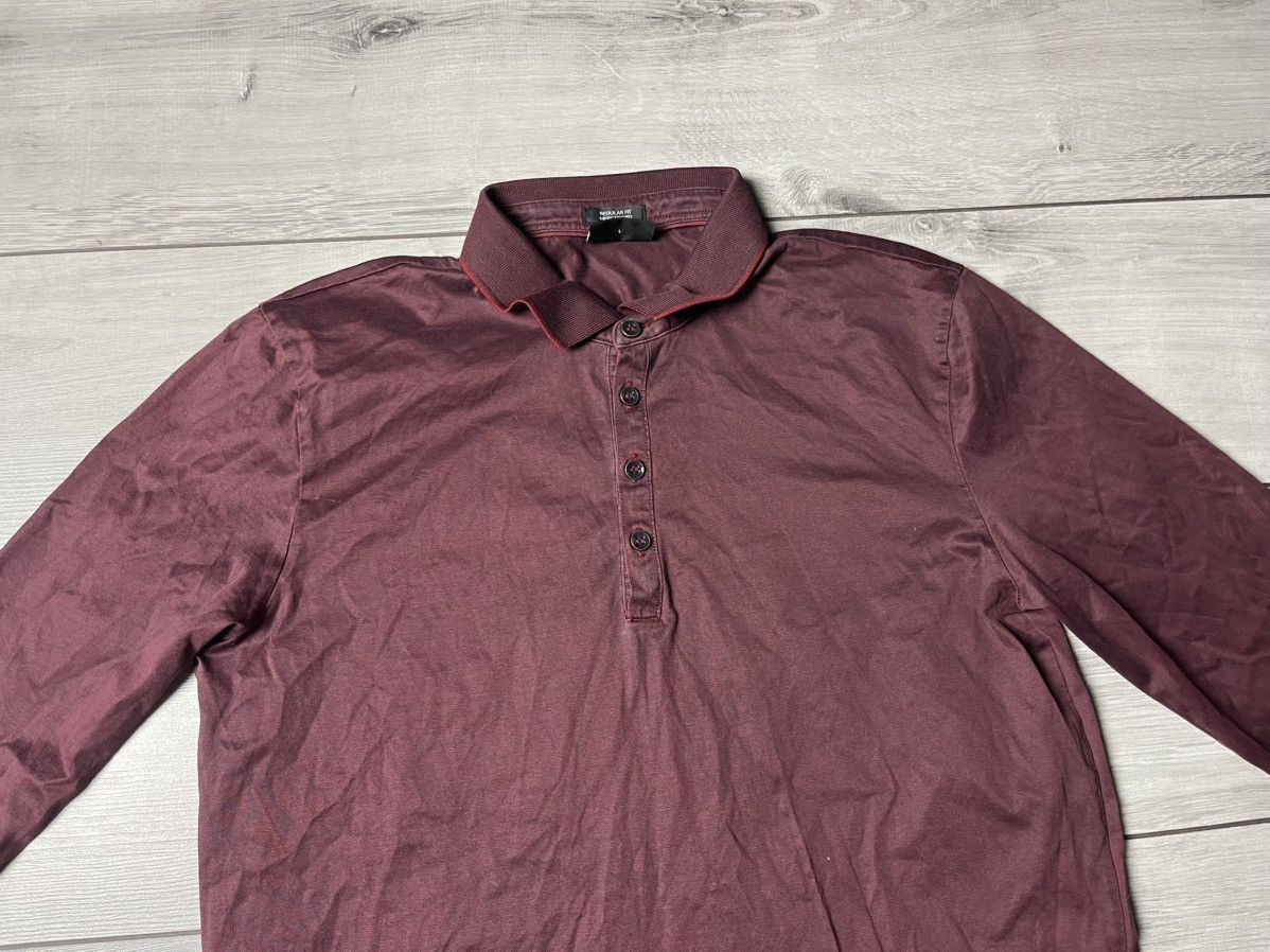 Hugo Boss Hugo boss long sleeve formal regular fit mercerised size L Size US L / EU 52-54 / 3 - 3 Thumbnail