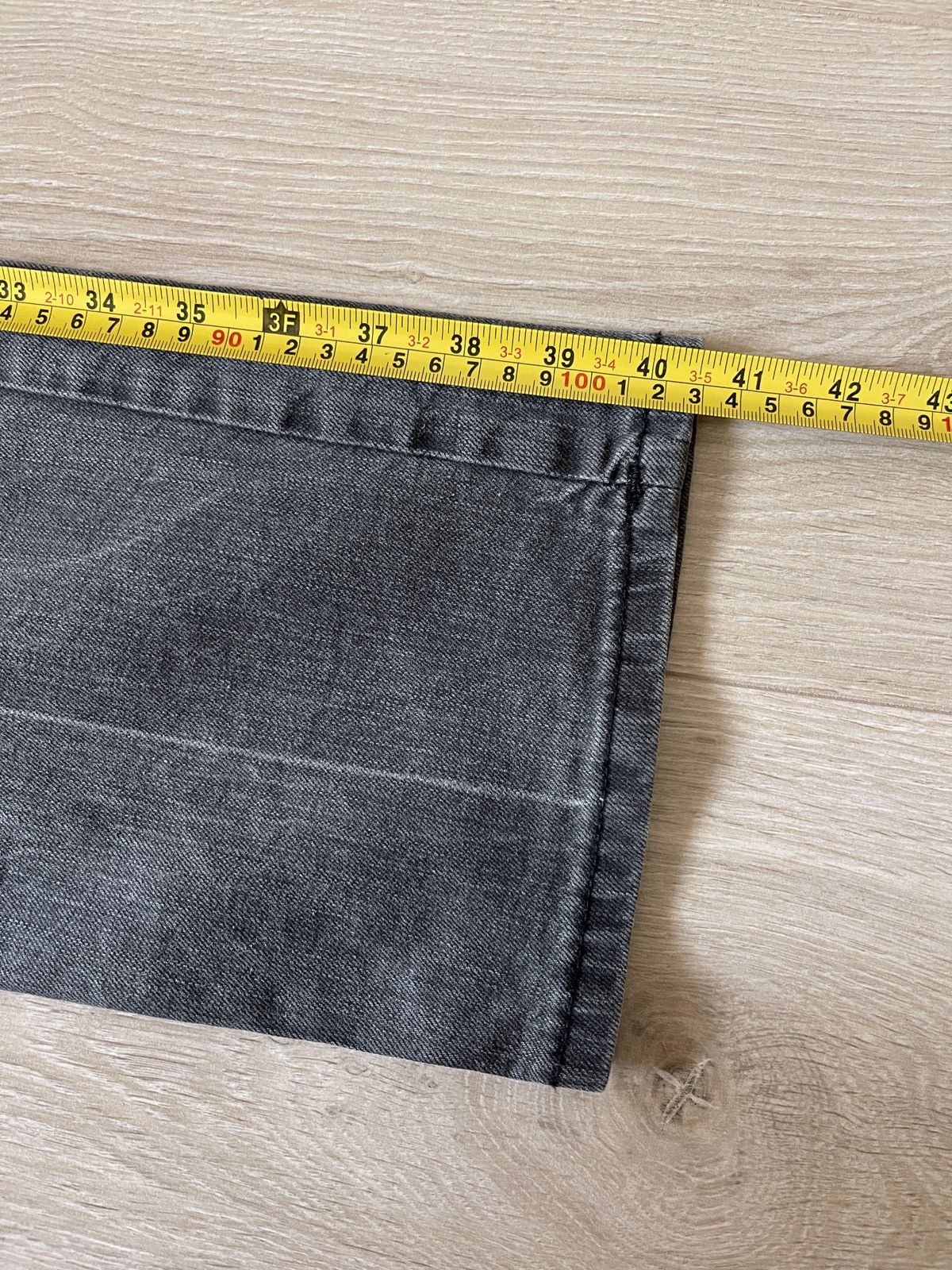 Lee Vintage Lee jeans gray denim w32 Size US 32 / EU 48 - 12 Thumbnail