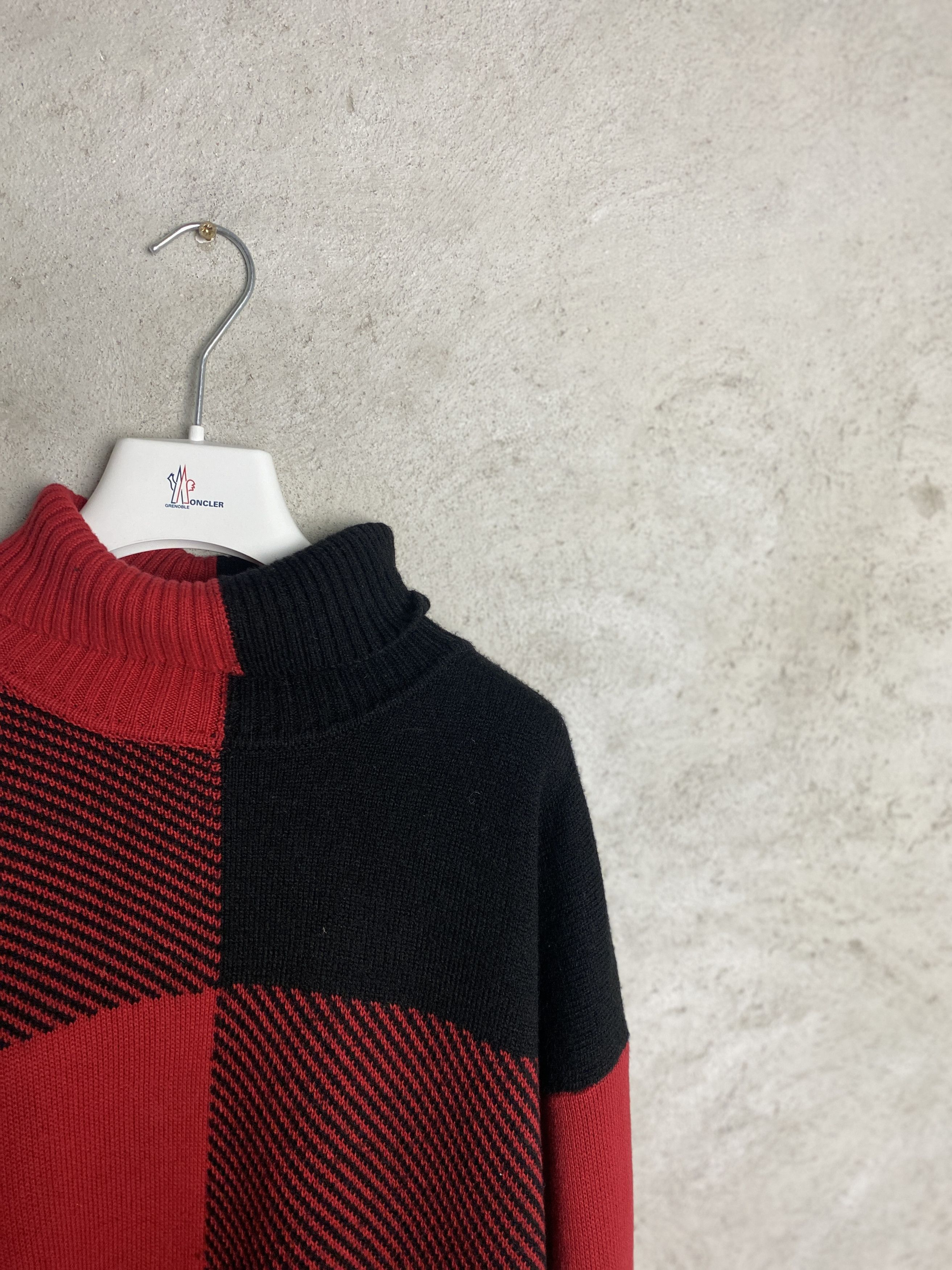 Armani Exchange Armani Exchange sweater golf turtleneck knitwear Size US XL / EU 56 / 4 - 2 Thumbnail