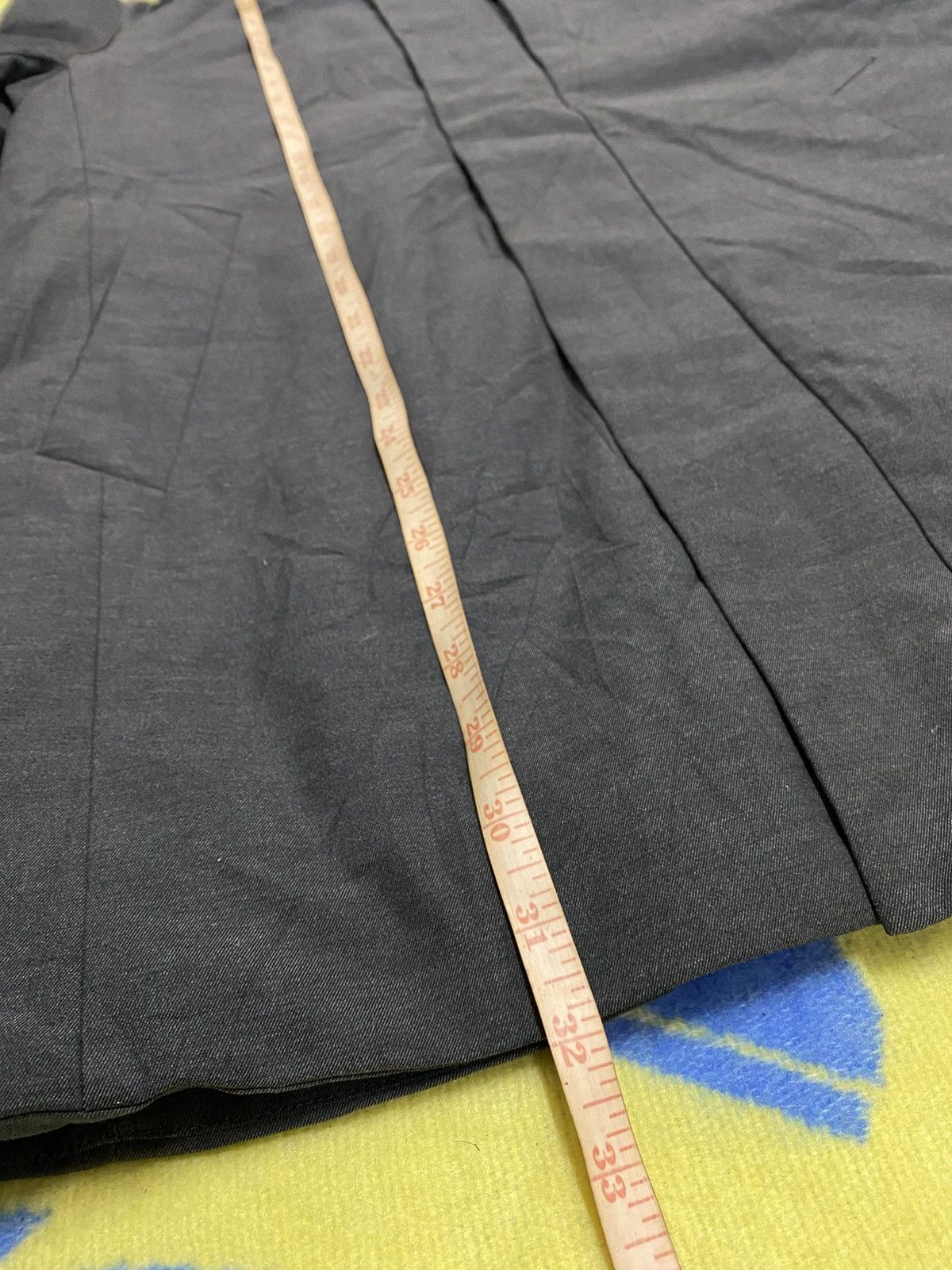 Japanese Brand × Uniqlo Uniqlo x Long Jacket Size US M / EU 48-50 / 2 - 3 Thumbnail