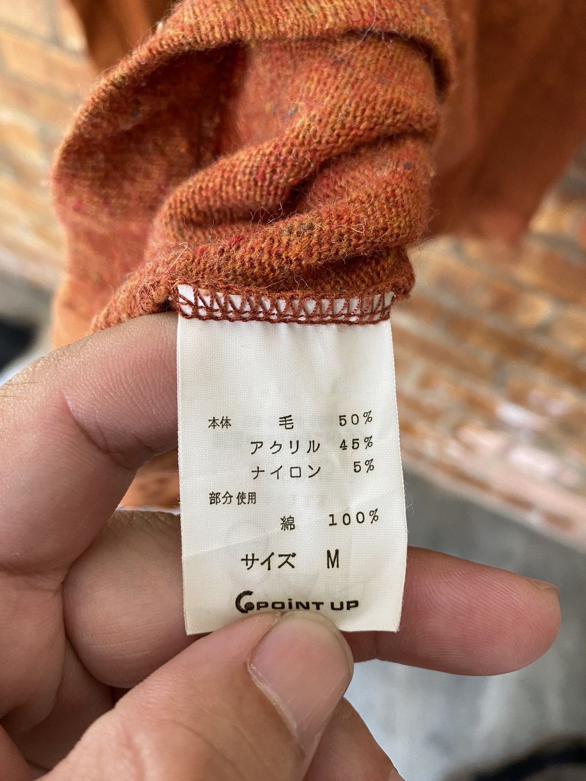 Final Home × Hai Sporting Gear × Issey Miyake 1990s Issey Miyake Hybrid sign center logo Size US L / EU 52-54 / 3 - 10 Thumbnail