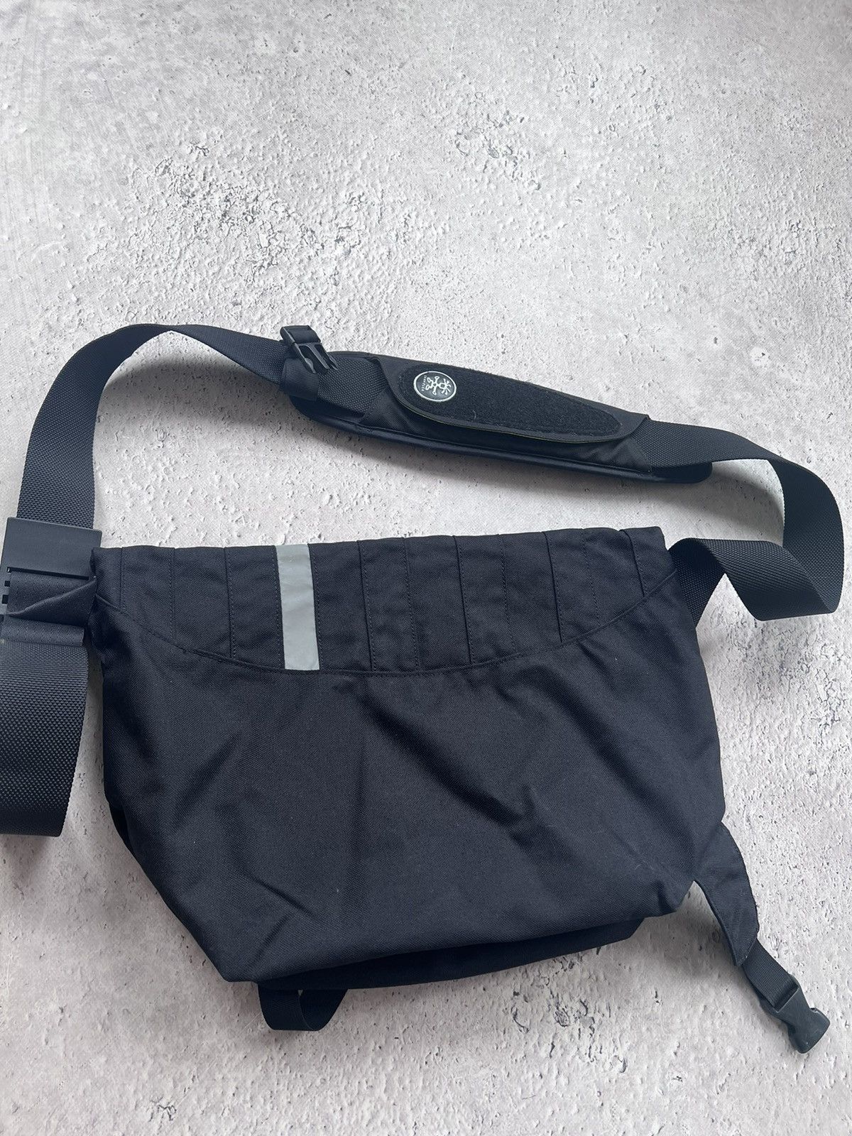 Freitag × Vintage Freitag style Messenger Crossbody Bag y2k gorpcore style Size ONE SIZE - 9 Thumbnail