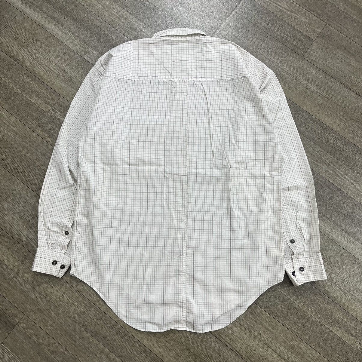Issey Miyake Vintage Im Product Issey Miyake Plaid Pocket Button Up Shirt Size US S / EU 44-46 / 1 - 12 Thumbnail